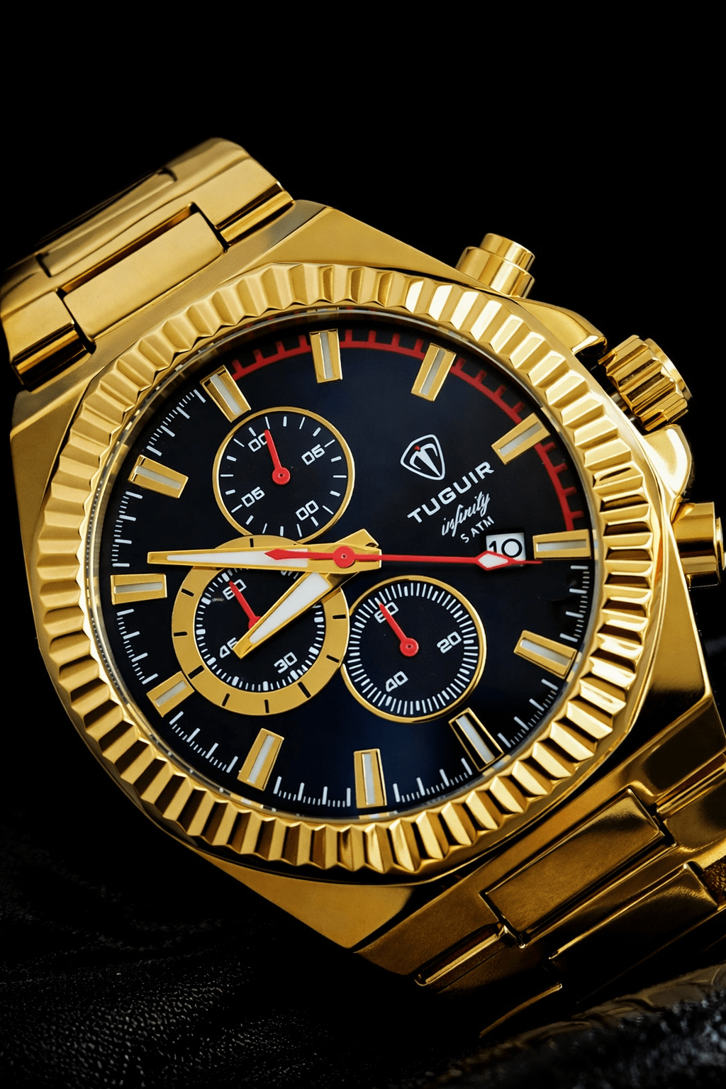 Relógio Atacado Tuguir