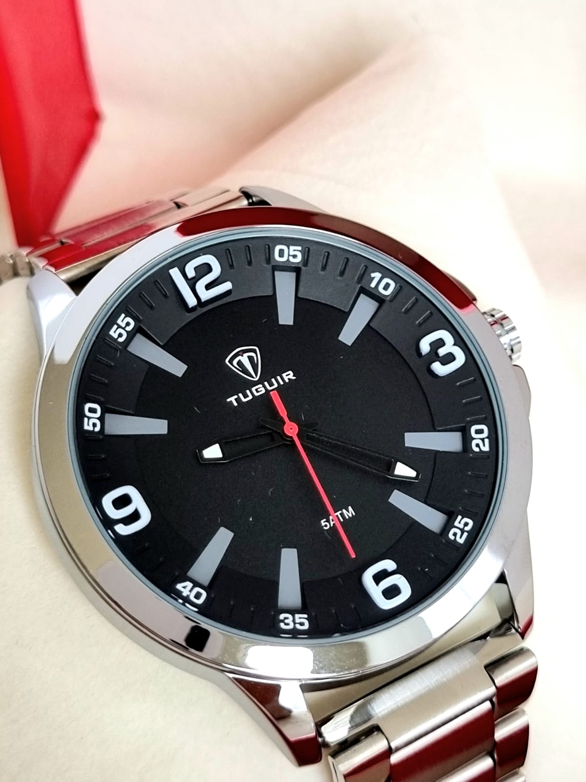 Relógio Tuguir Masculino no Atacado TGI37171