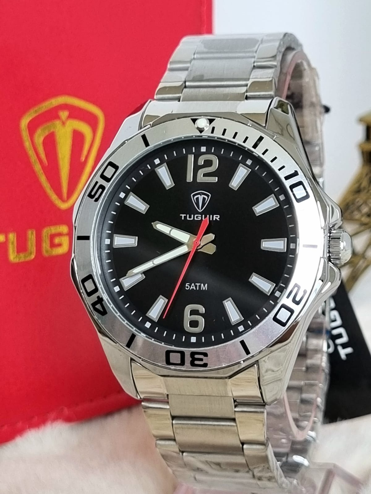 Relógio Tuguir Masculino no Atacado TG30361