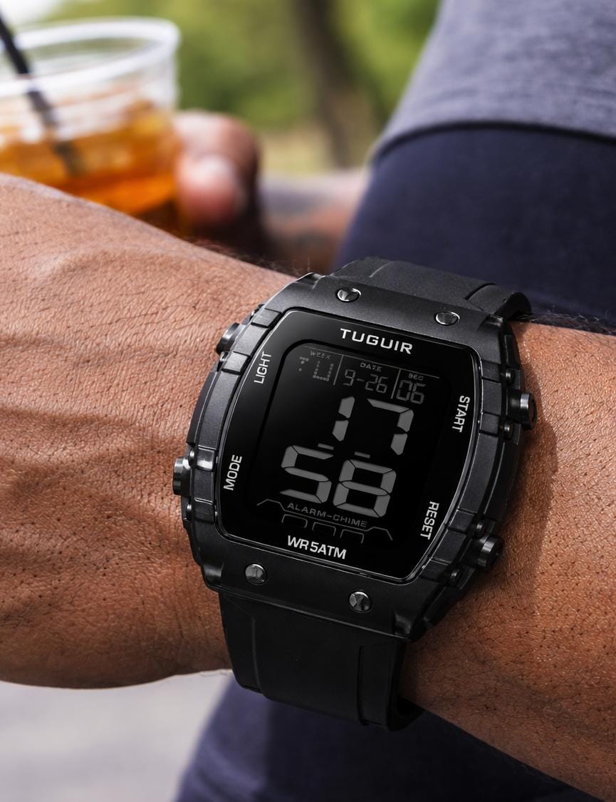 Relógio Tuguir no Atacado Original TG35051