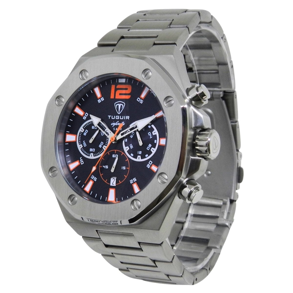 Relógio Tuguir Masculino no Atacado TG30071