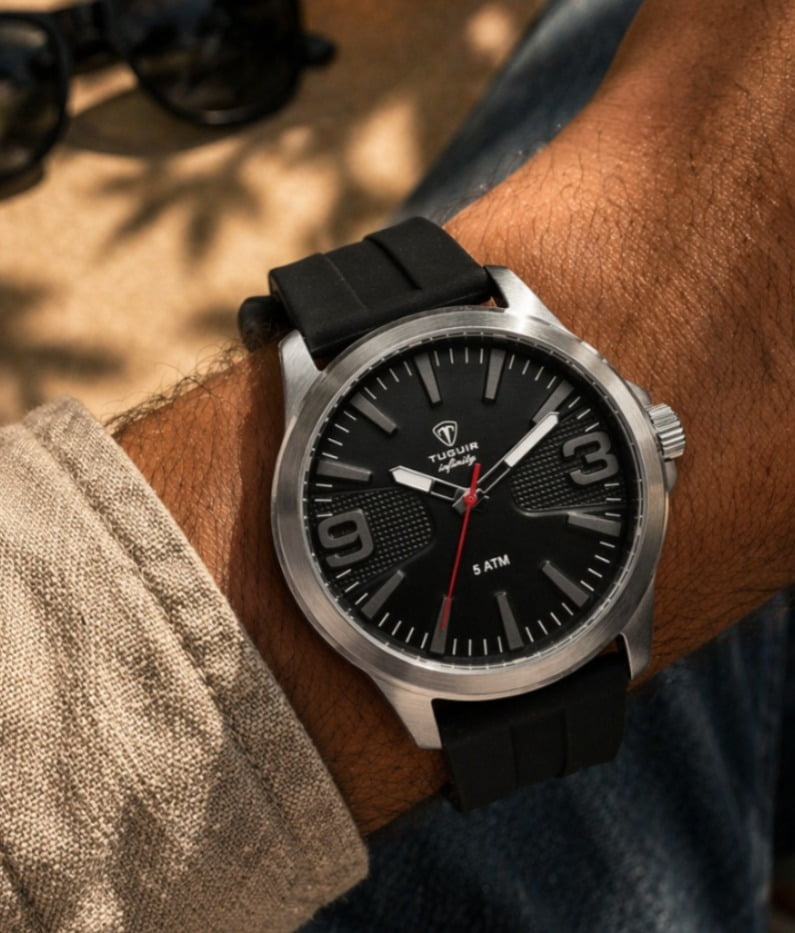 Relógio Masculino Tuguir Infinity TGI37149
