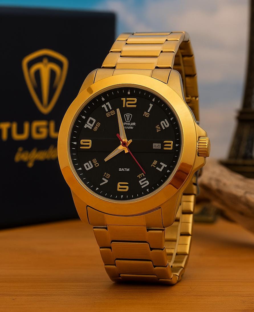 Revenda o Relógio Masculino Tuguir Infinity TGI37163