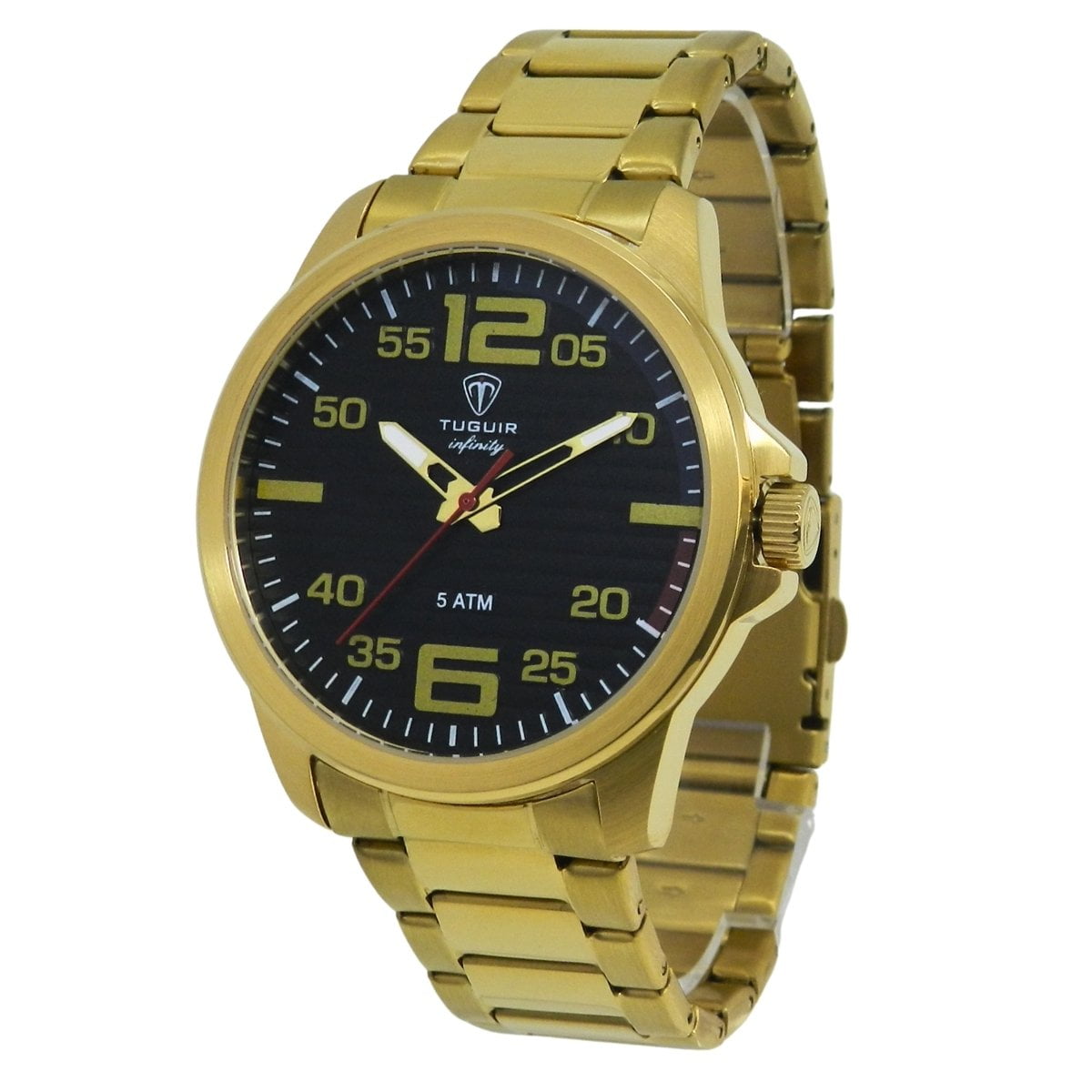 Relógio Masculino Tuguir Infinity TGI37171