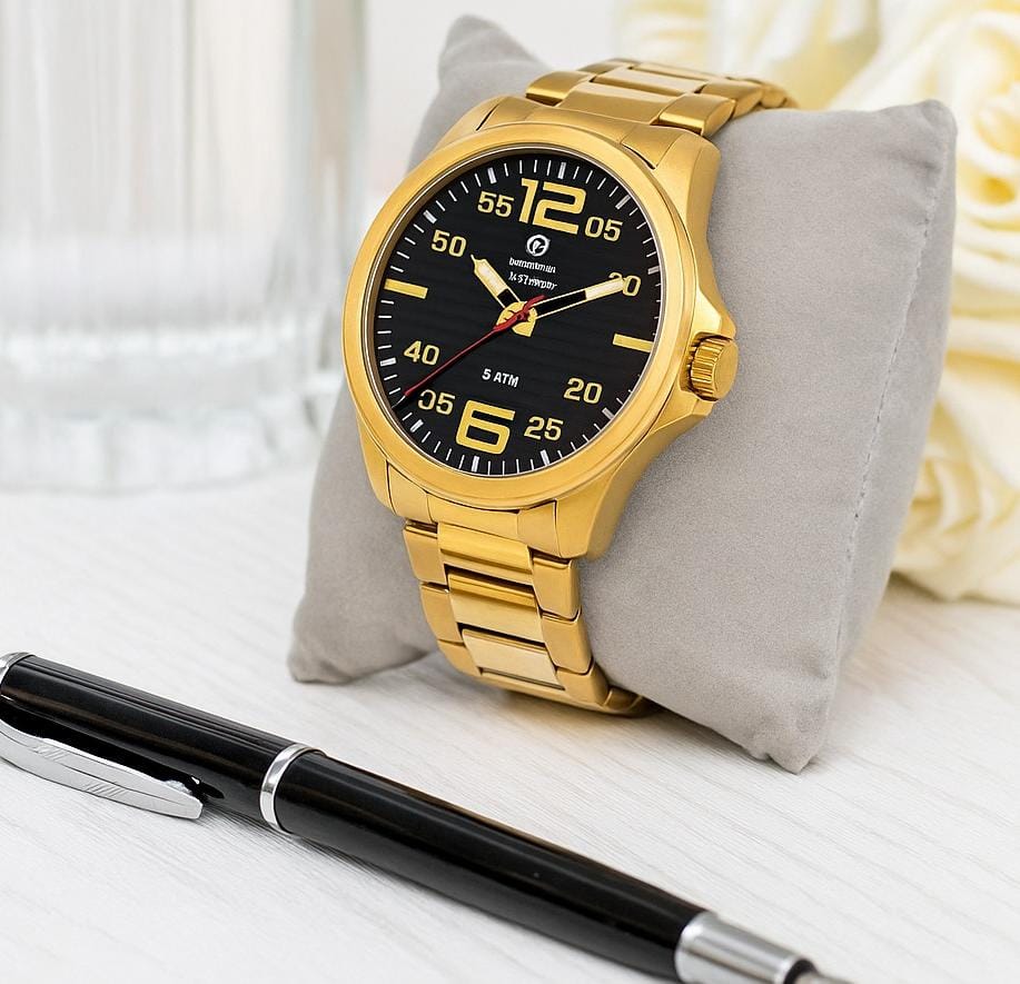 Relógio Masculino Tuguir Infinity TGI37171