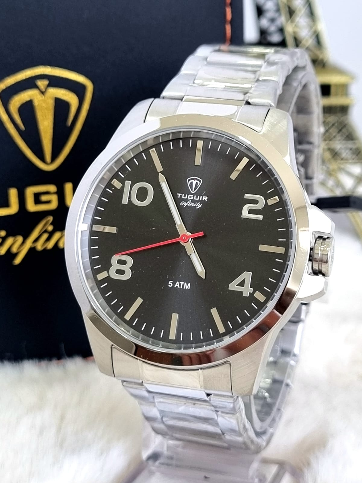 Relógio Tuguir Masculino no Atacado TG30071