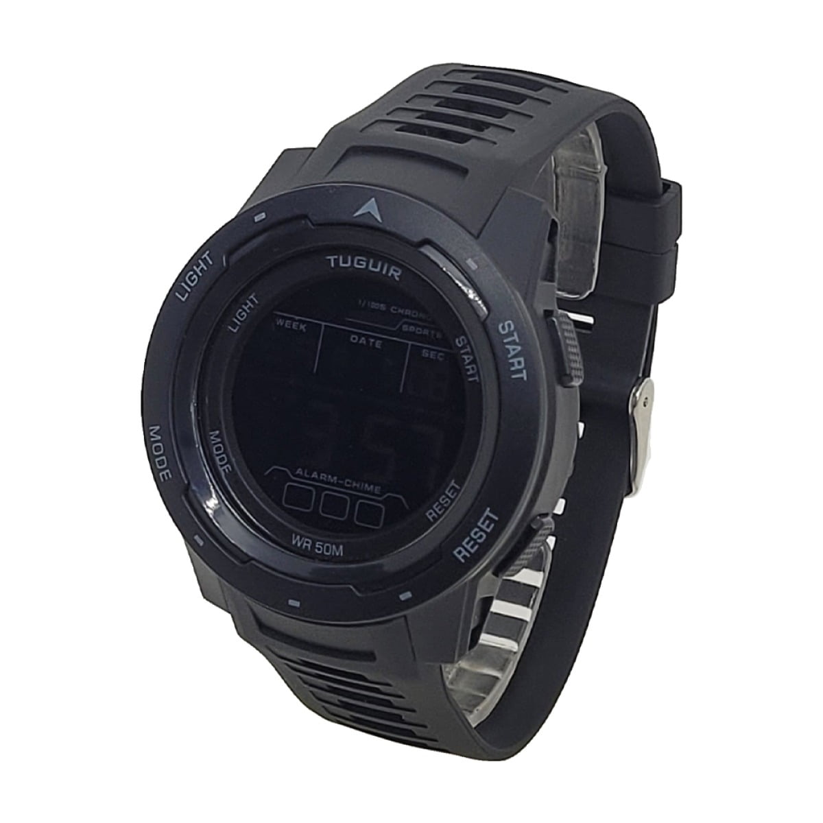 Relógio Masculino Tuguir Silicone TG30396