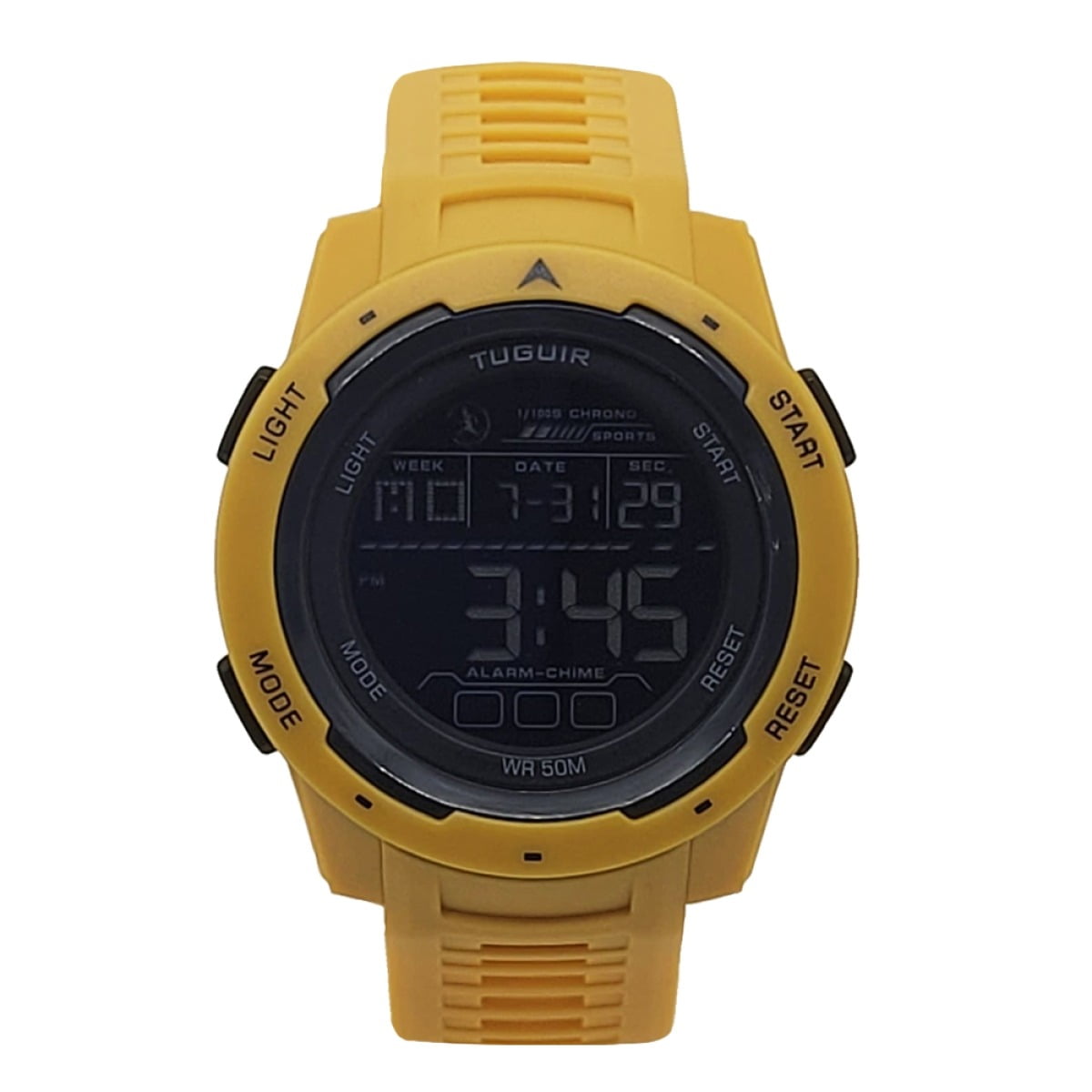 Relógio Masculino Tuguir Silicone TG30398