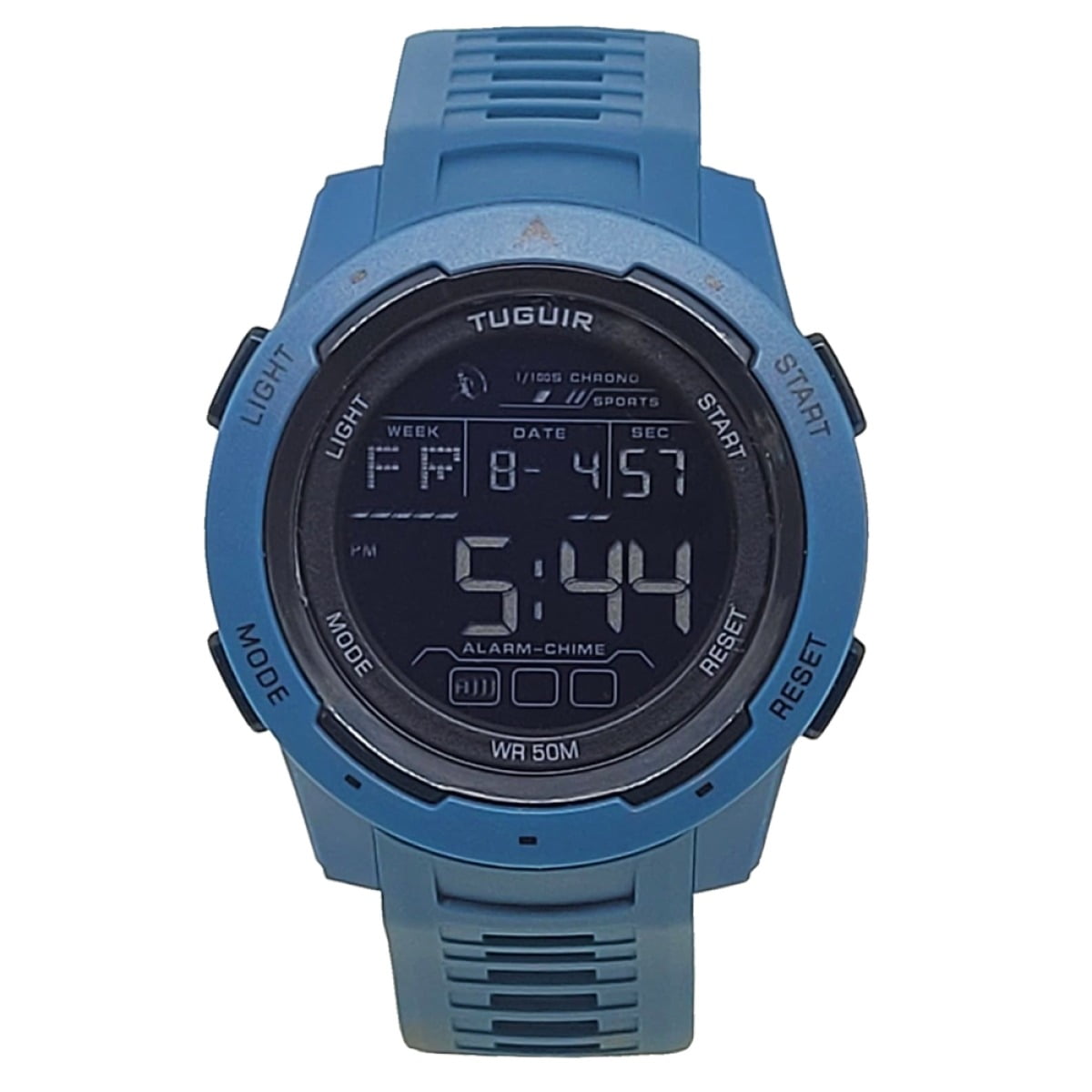 Relógio Masculino Tuguir Silicone TG30399