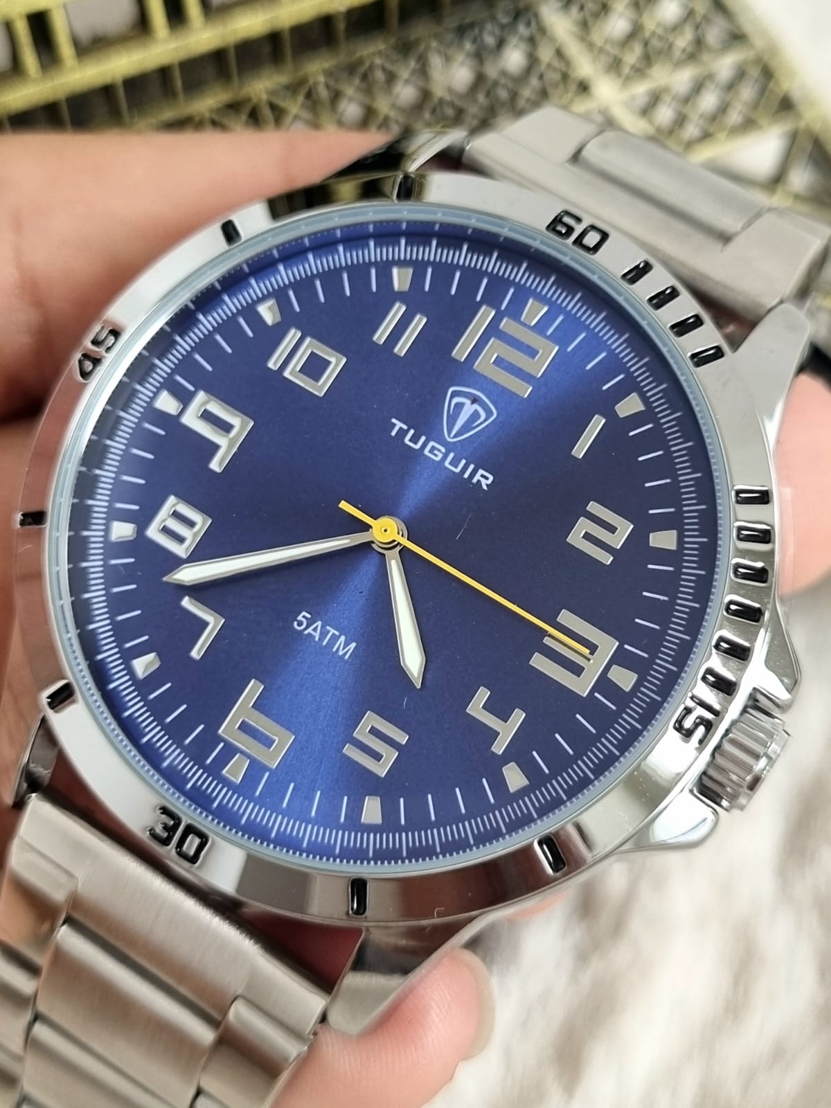 Relógio Masculino Tuguir TG30517