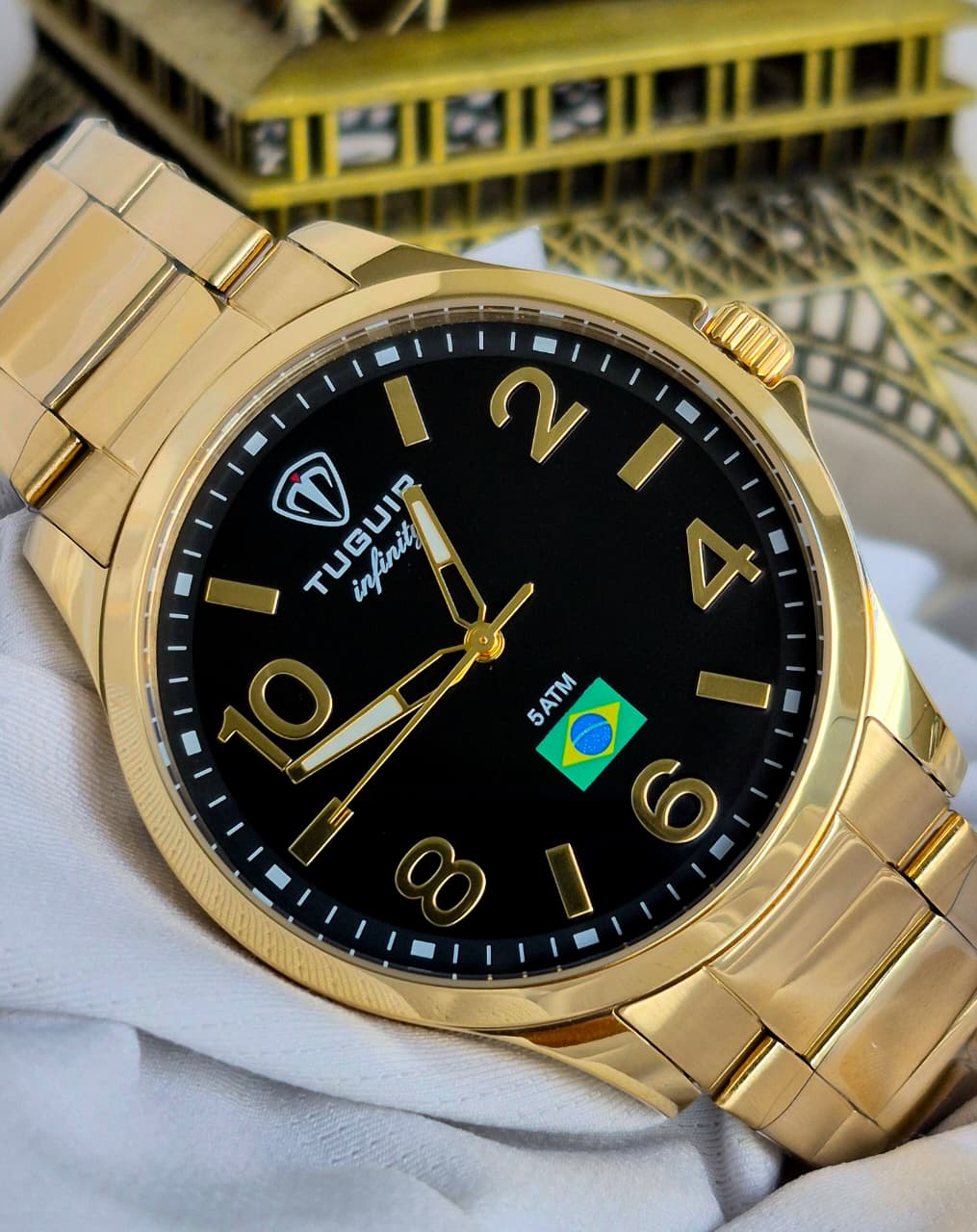 Relógio Masculino Tuguir TGI37230