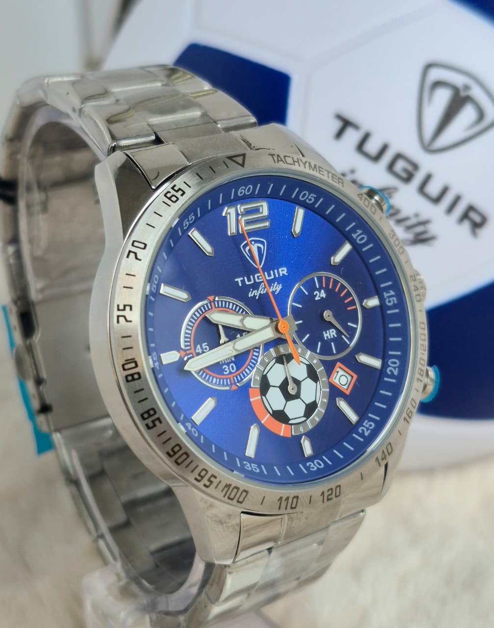 Relógio Masculino Tuguir TGI37243