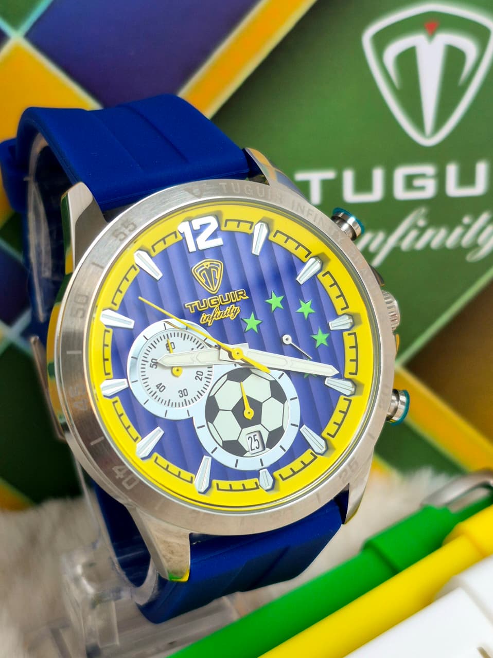 Relógio Masculino Tuguir TGI39001