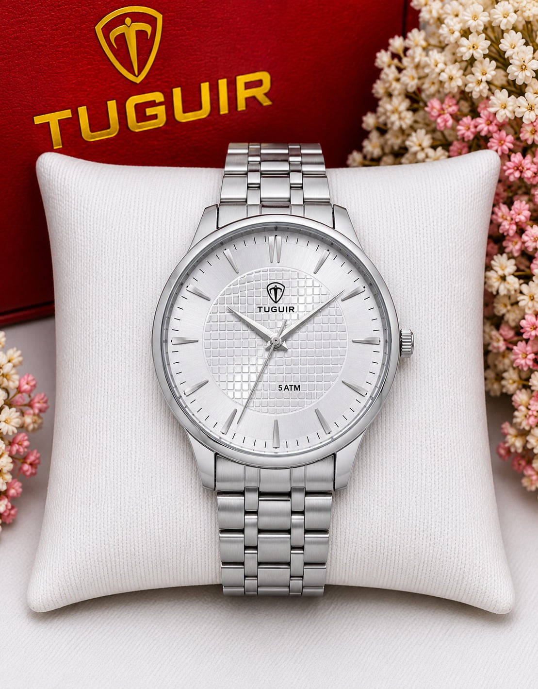 Relógio Tuguir Feminino TG30425