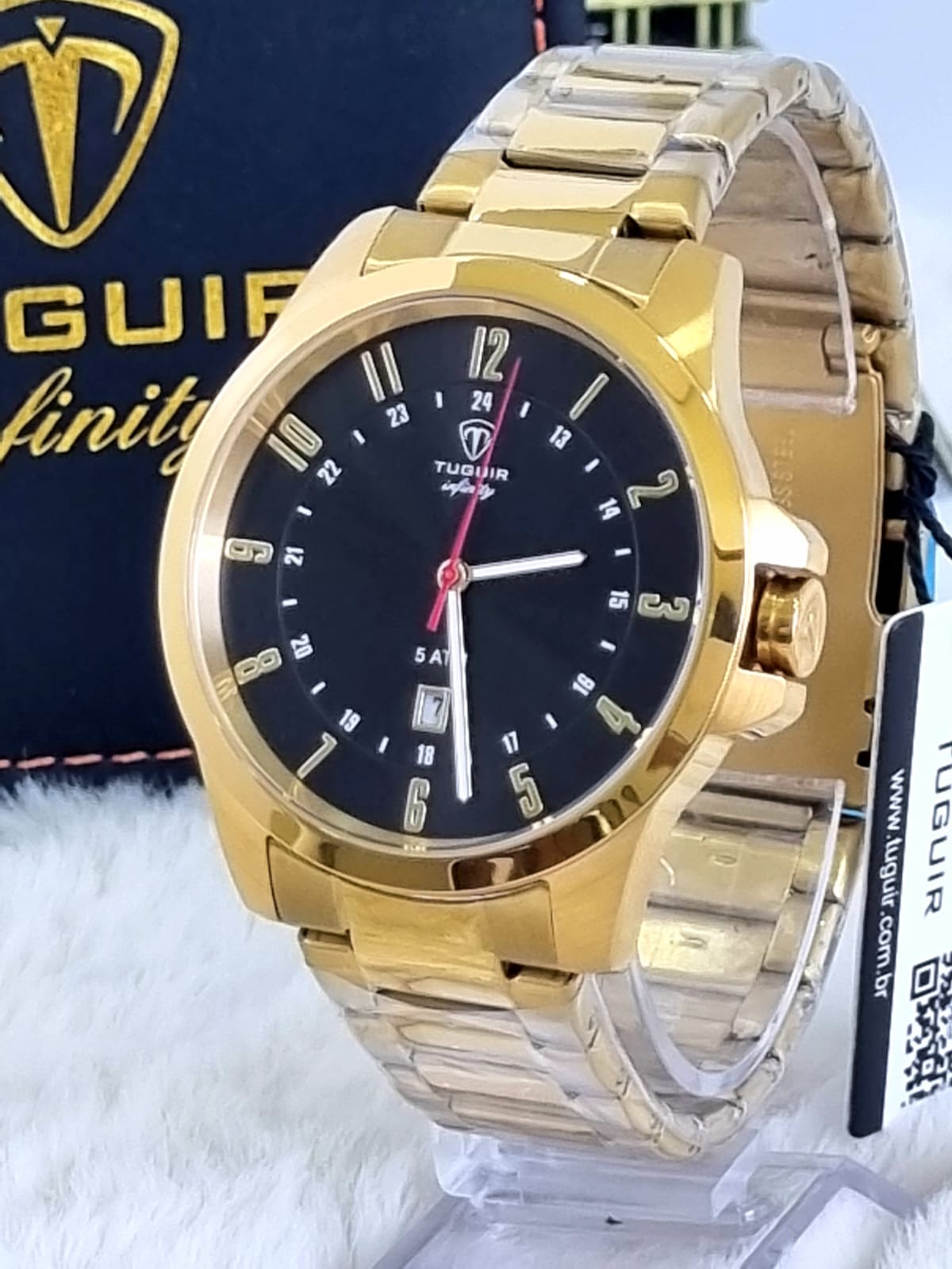 Relógio Tuguir Masculino TGI37180