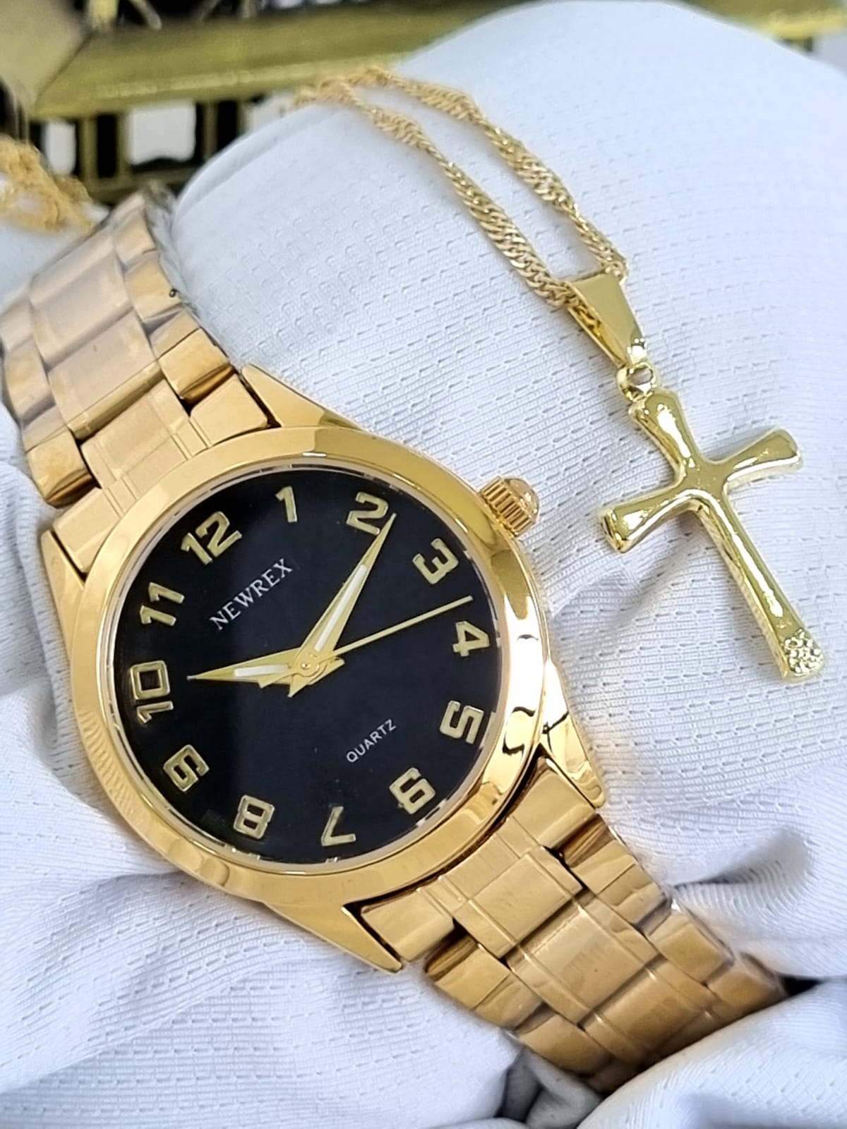 Relógio Feminino Newrex W1692K3