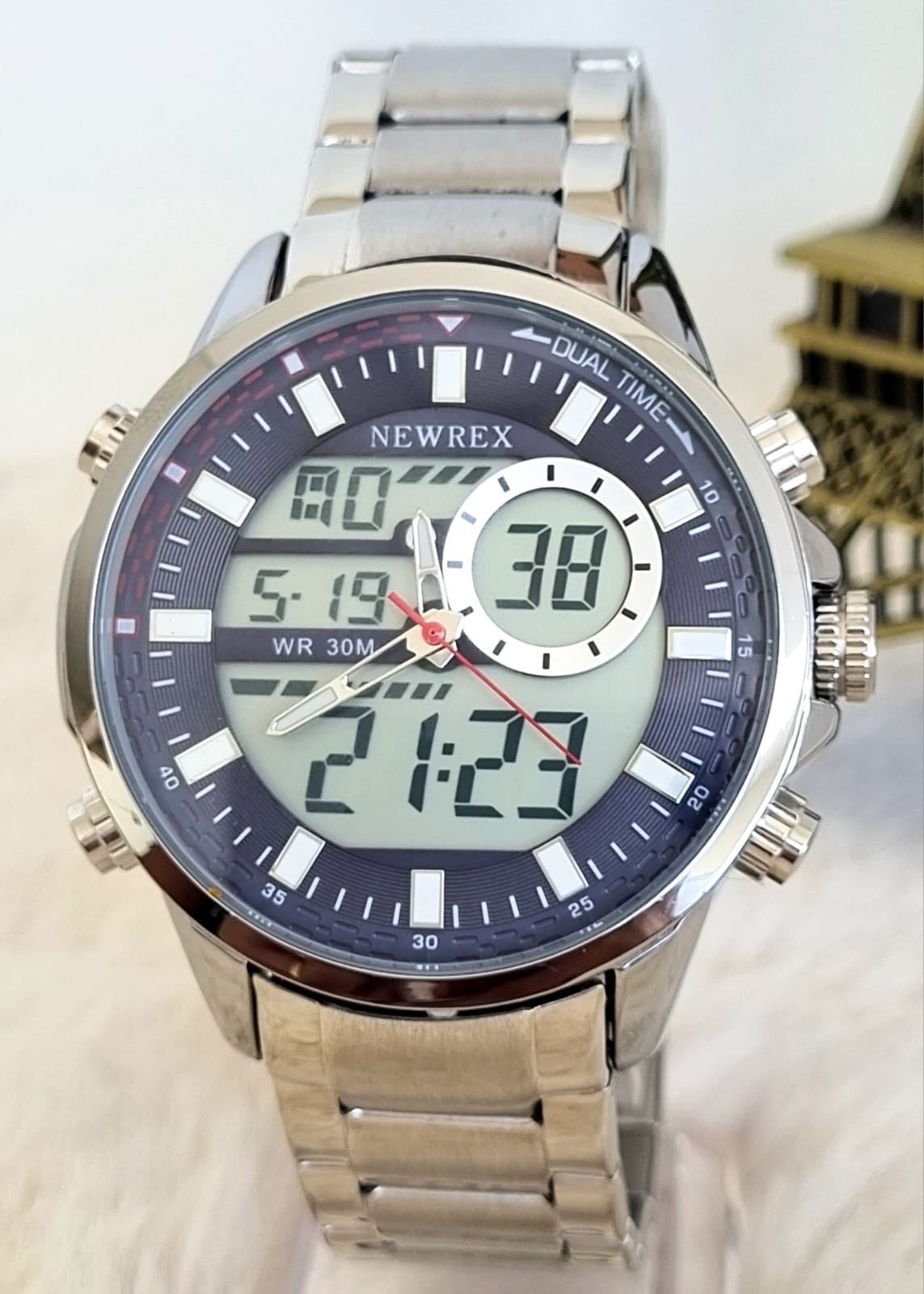 Relógio Masculino Digiana Newrex KT2264