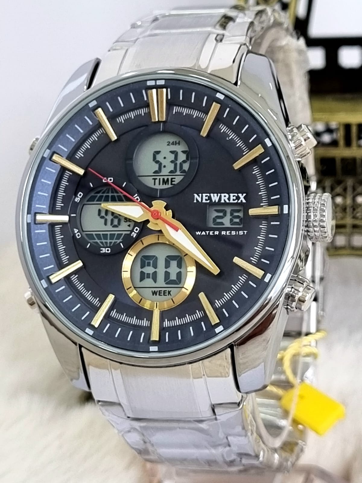 Relógio Masculino Digiana Newrex 1998D