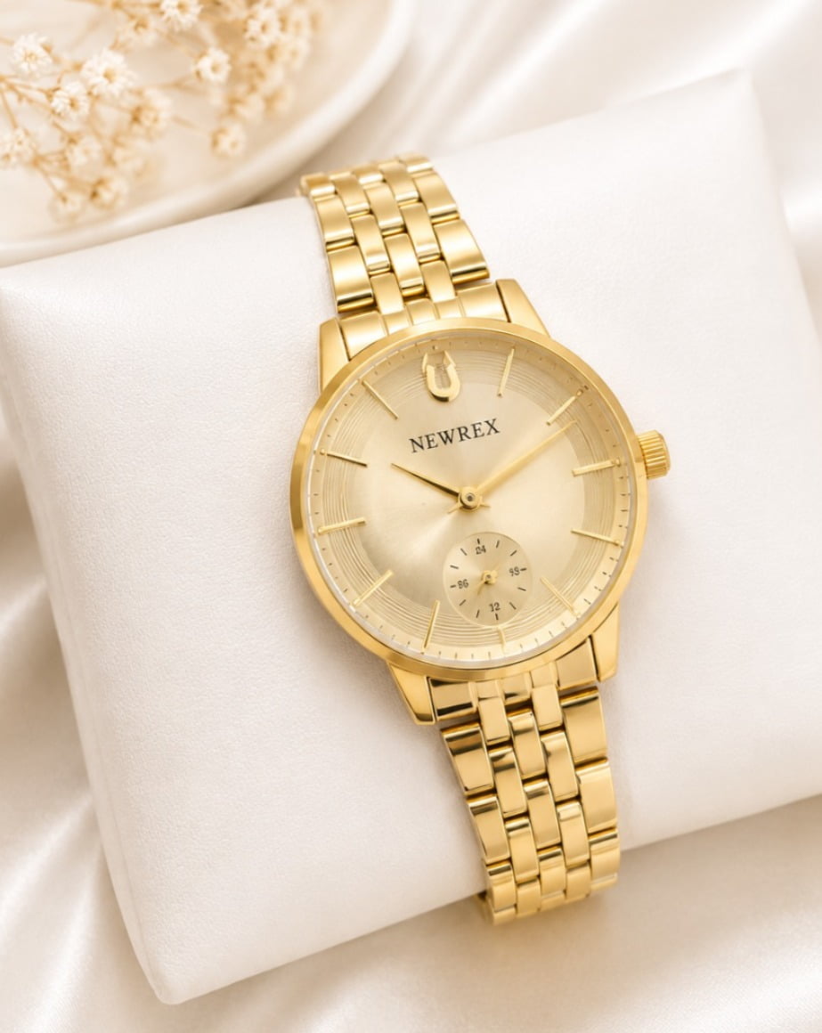 Relógio Newrex Feminino W1672LD