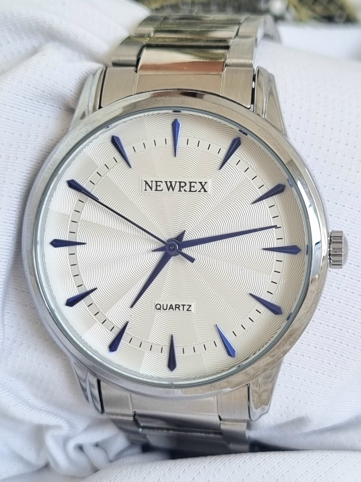 Relógio Anadigi Newrex W1668GP