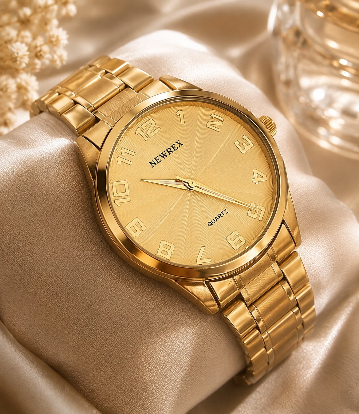 Relógio Feminino Newrex W1692G