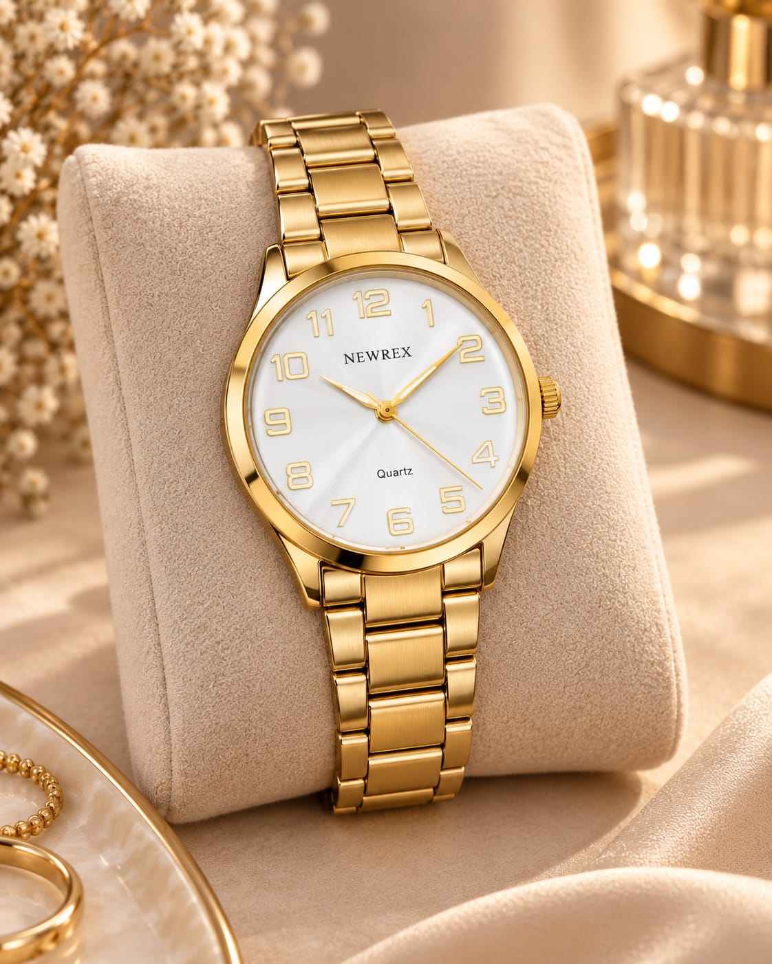 Relógio Feminino Newrex W1692GB