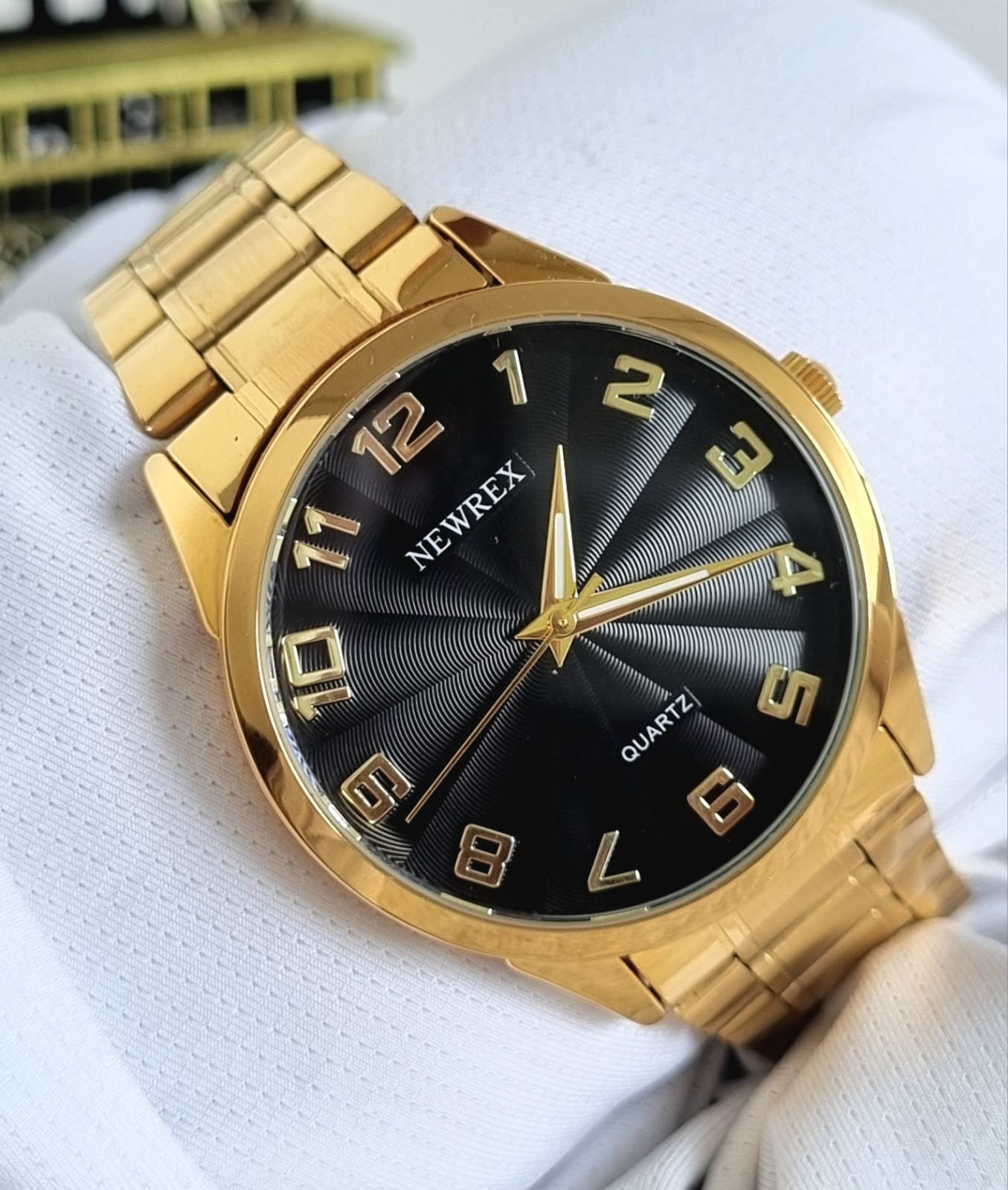 Relógio Feminino Newrex W1692GP