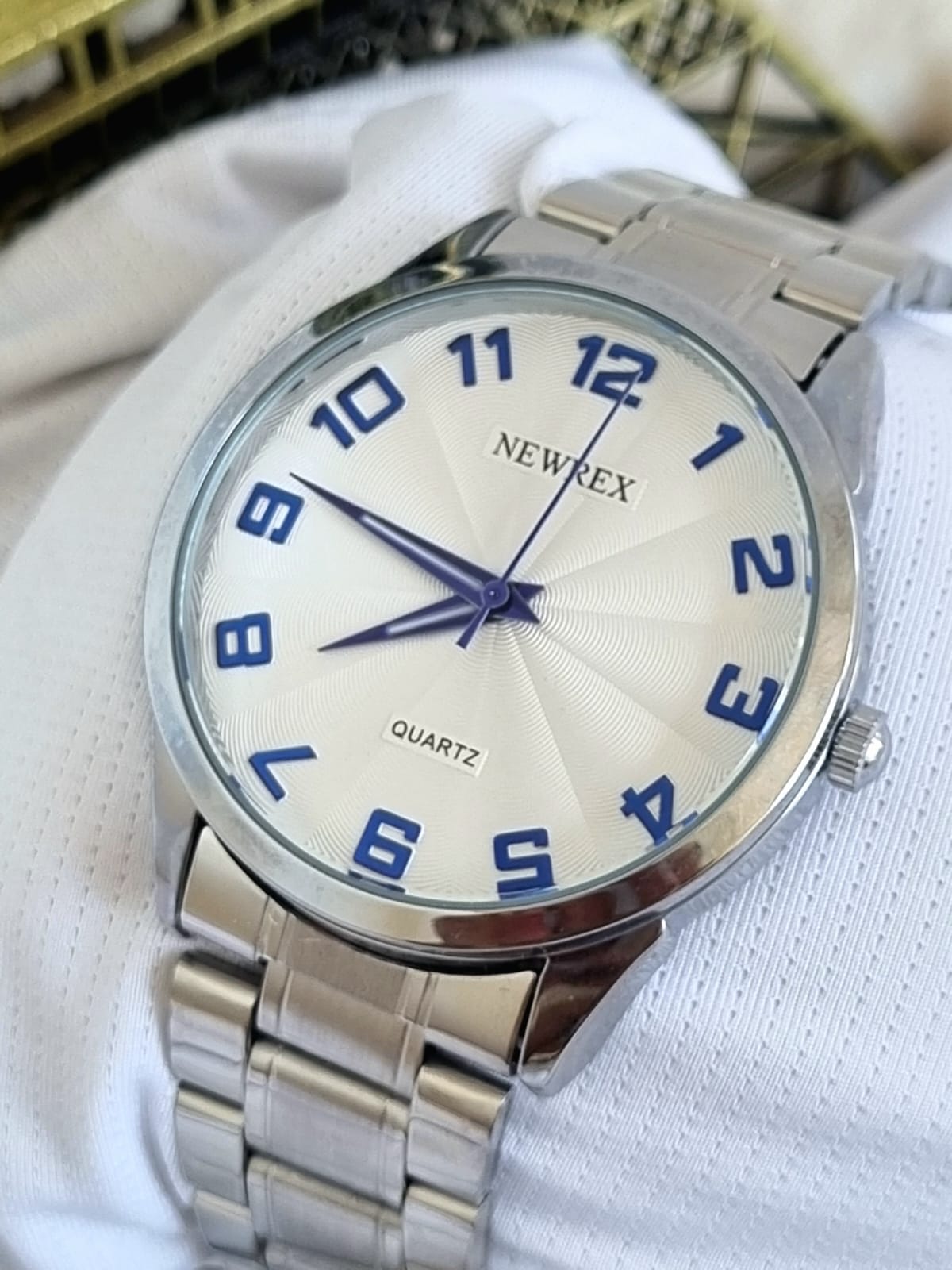 Relógio Feminino Newrex W1692PB