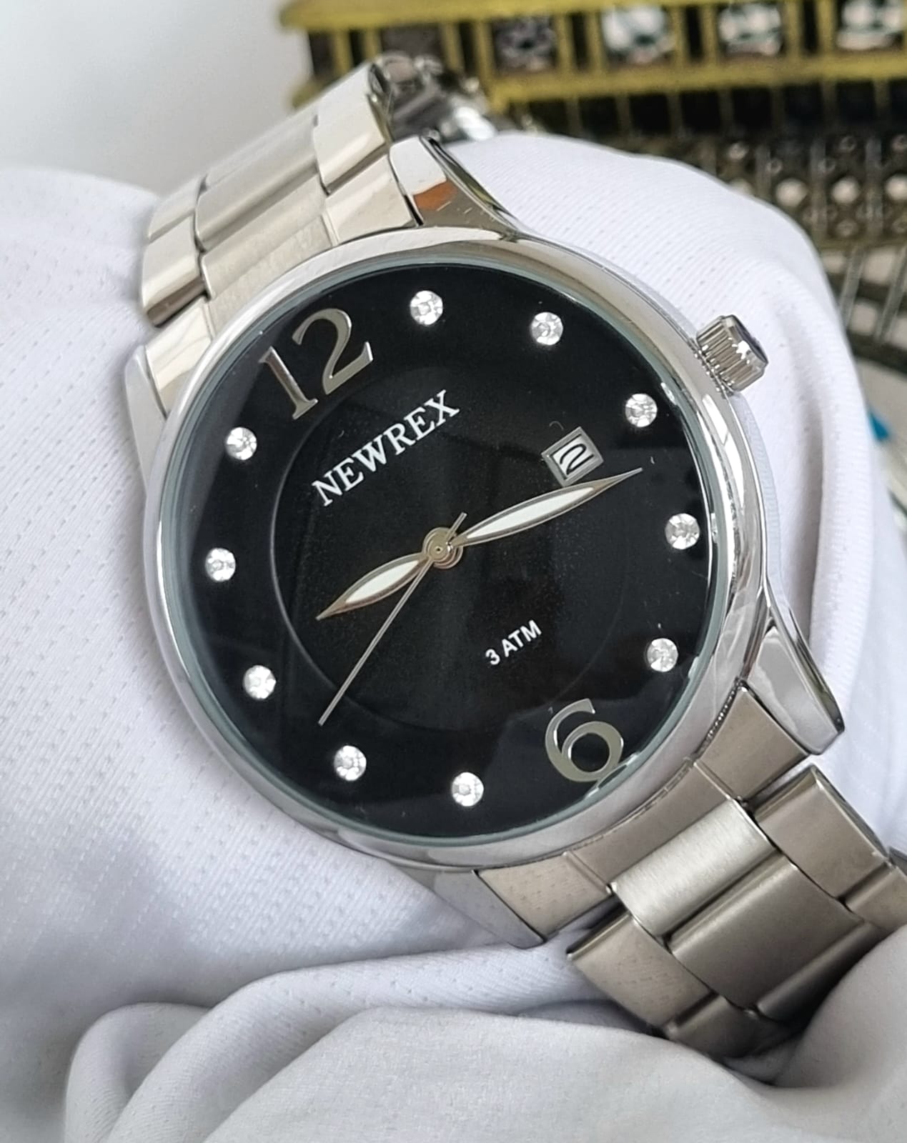 Relógio Feminino Newrex W2126P