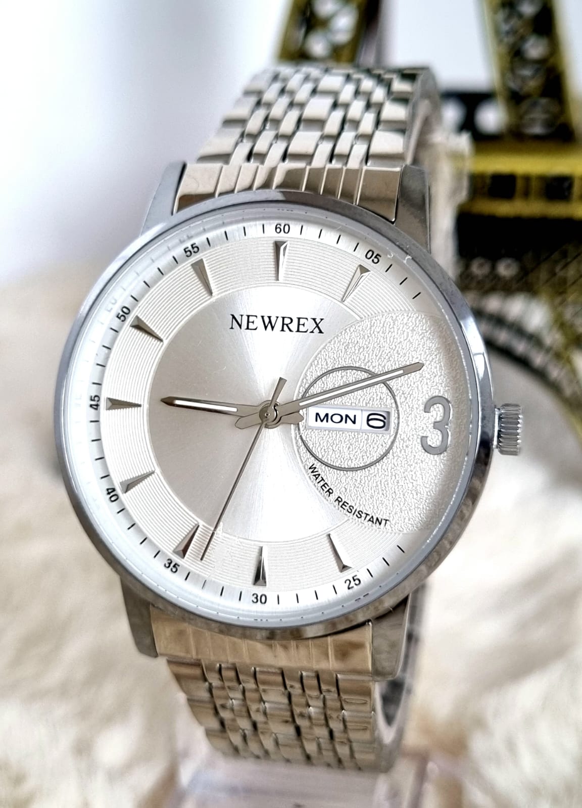 Relógio Feminino Newrex W4645PP