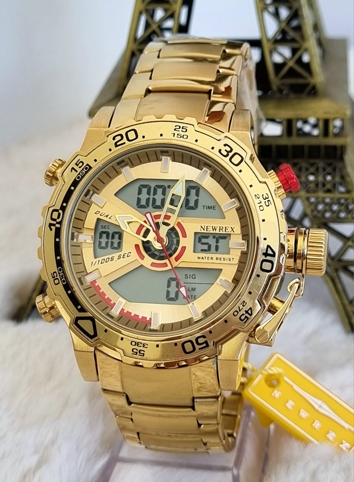 Relógio Masculino Digiana Newrex 1986