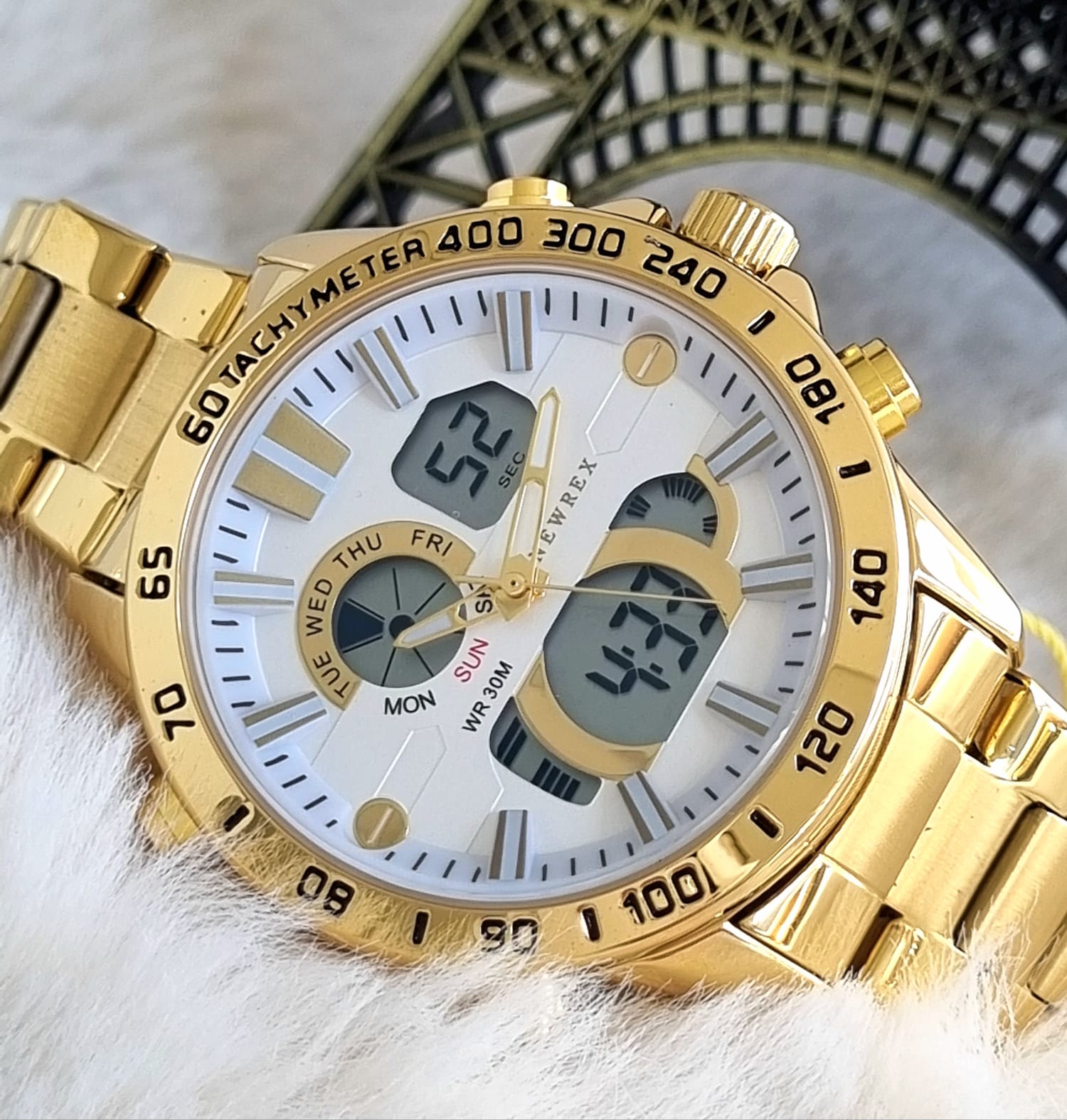 Relógio Masculino Digiana Newrex G2368B