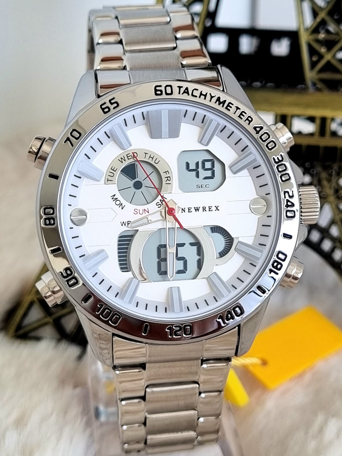 Relógio Masculino Digiana Newrex GZ2368