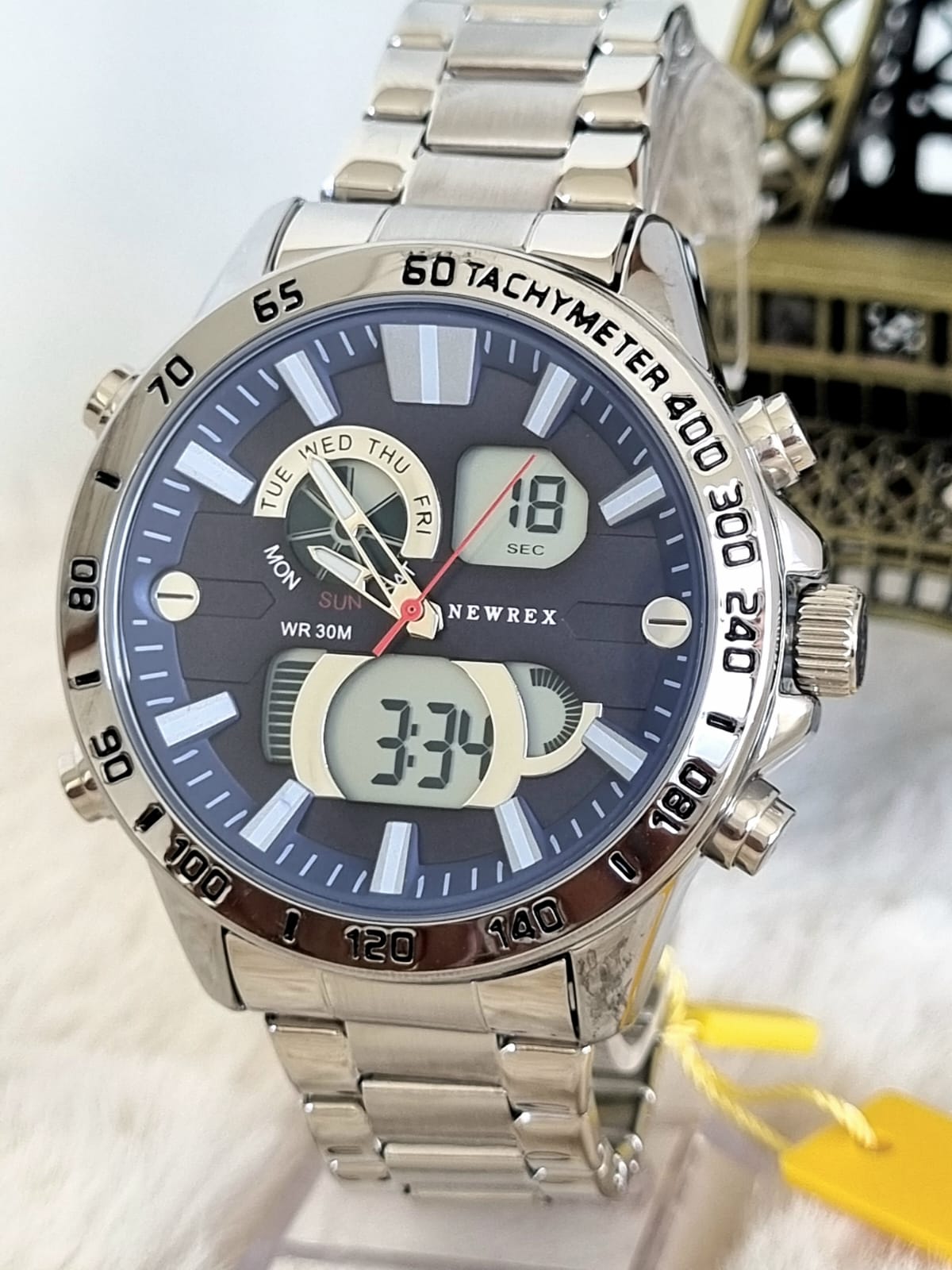 Relógio Masculino Digiana Newrex GZ2368FA
