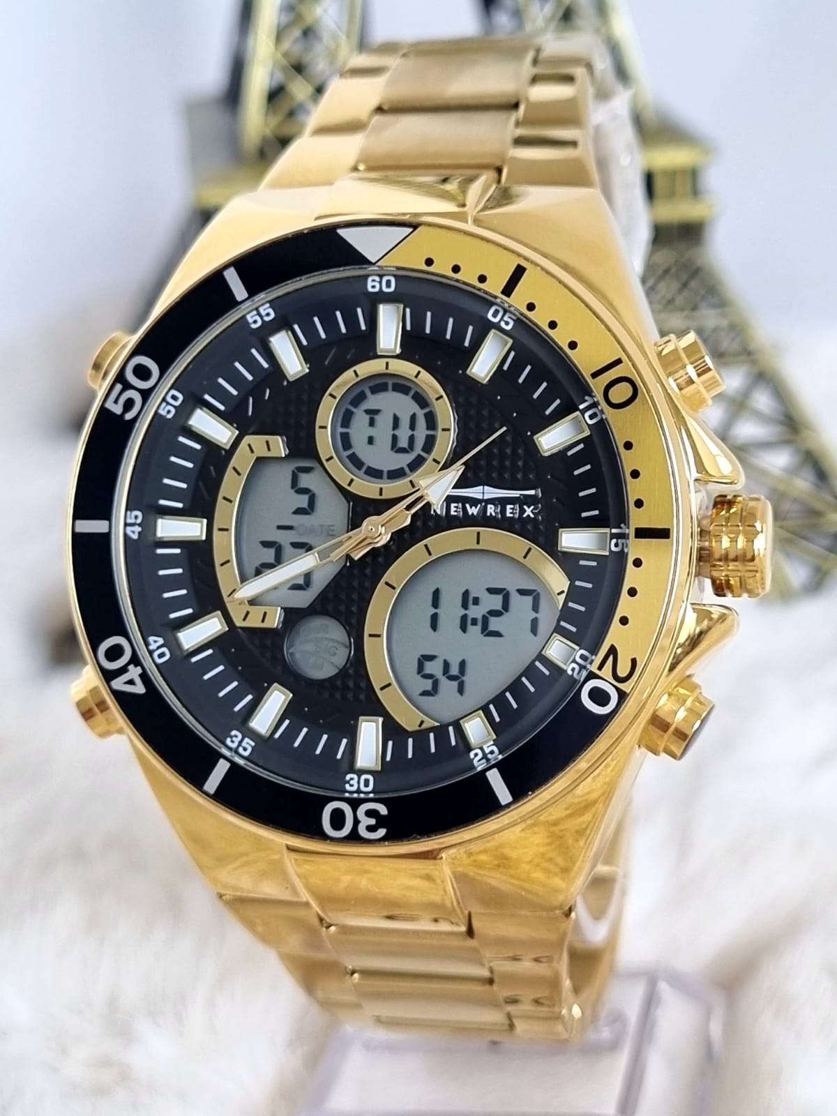 Relógio Masculino Digiana Newrex KT1171