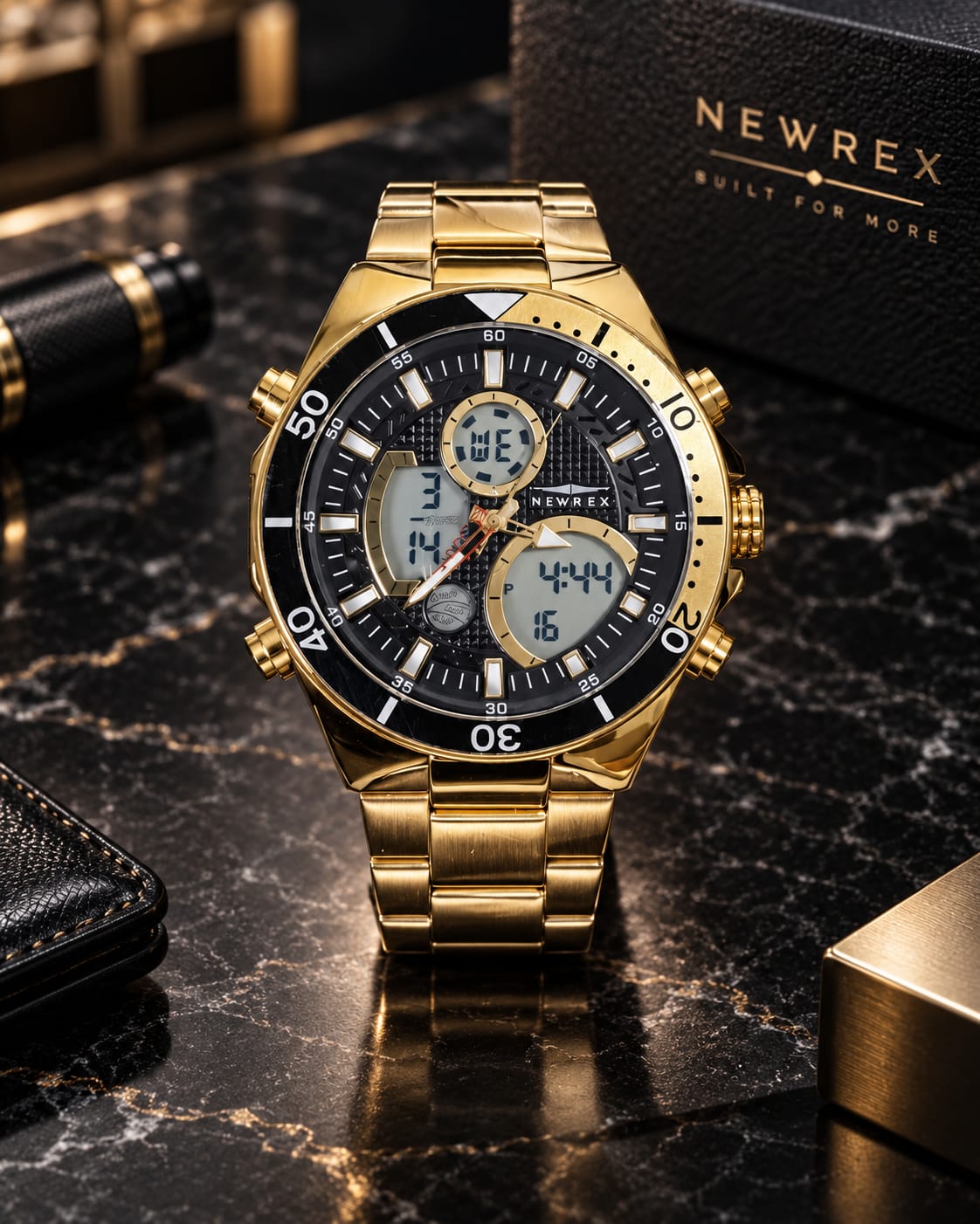 Relógio Masculino Digiana Newrex KT1171