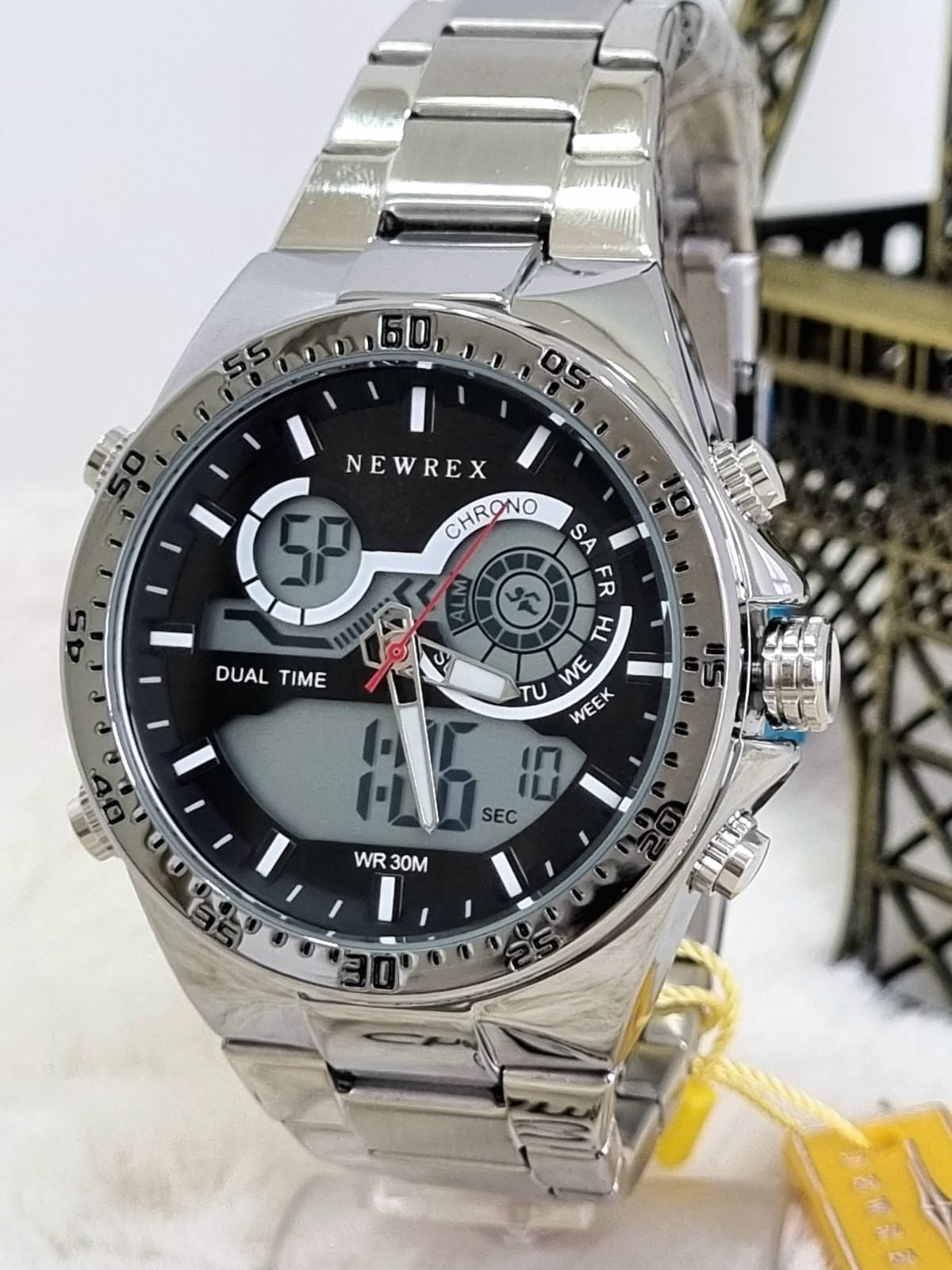 Relógio Masculino Digiana Newrex KT1892