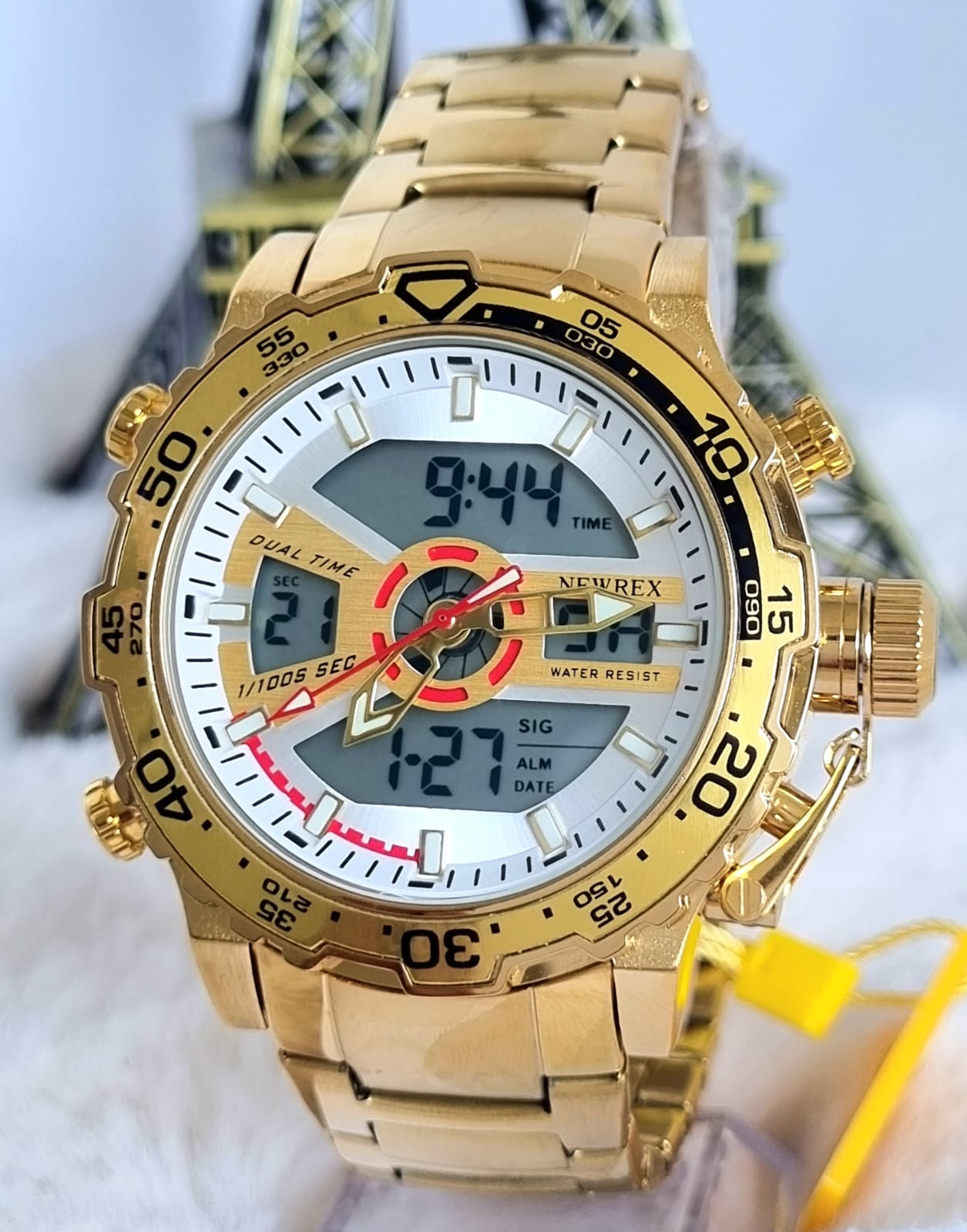 Relógio Masculino Digiana Newrex KT1985B