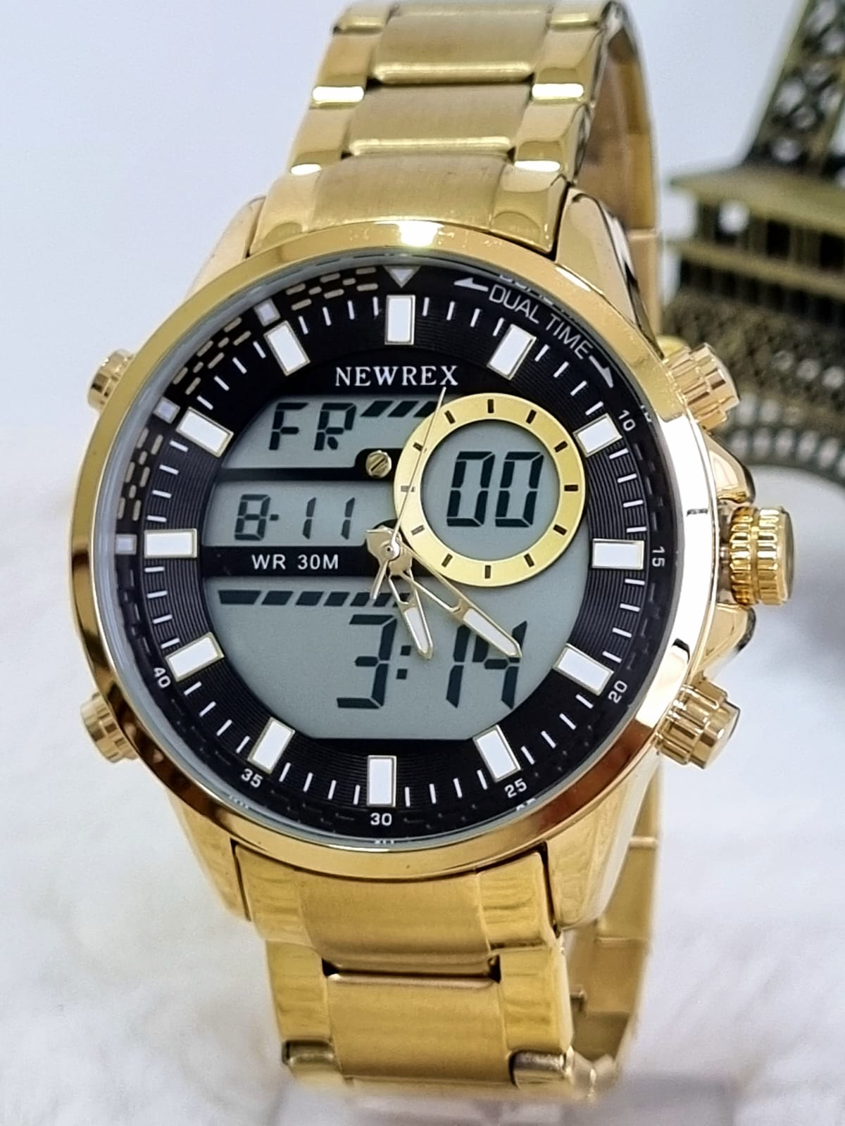 Relógio Masculino Digiana Newrex KT2264