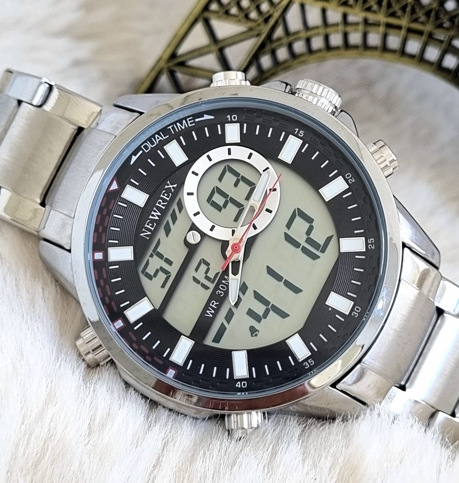 Relógio Masculino Digiana Newrex KT2264P