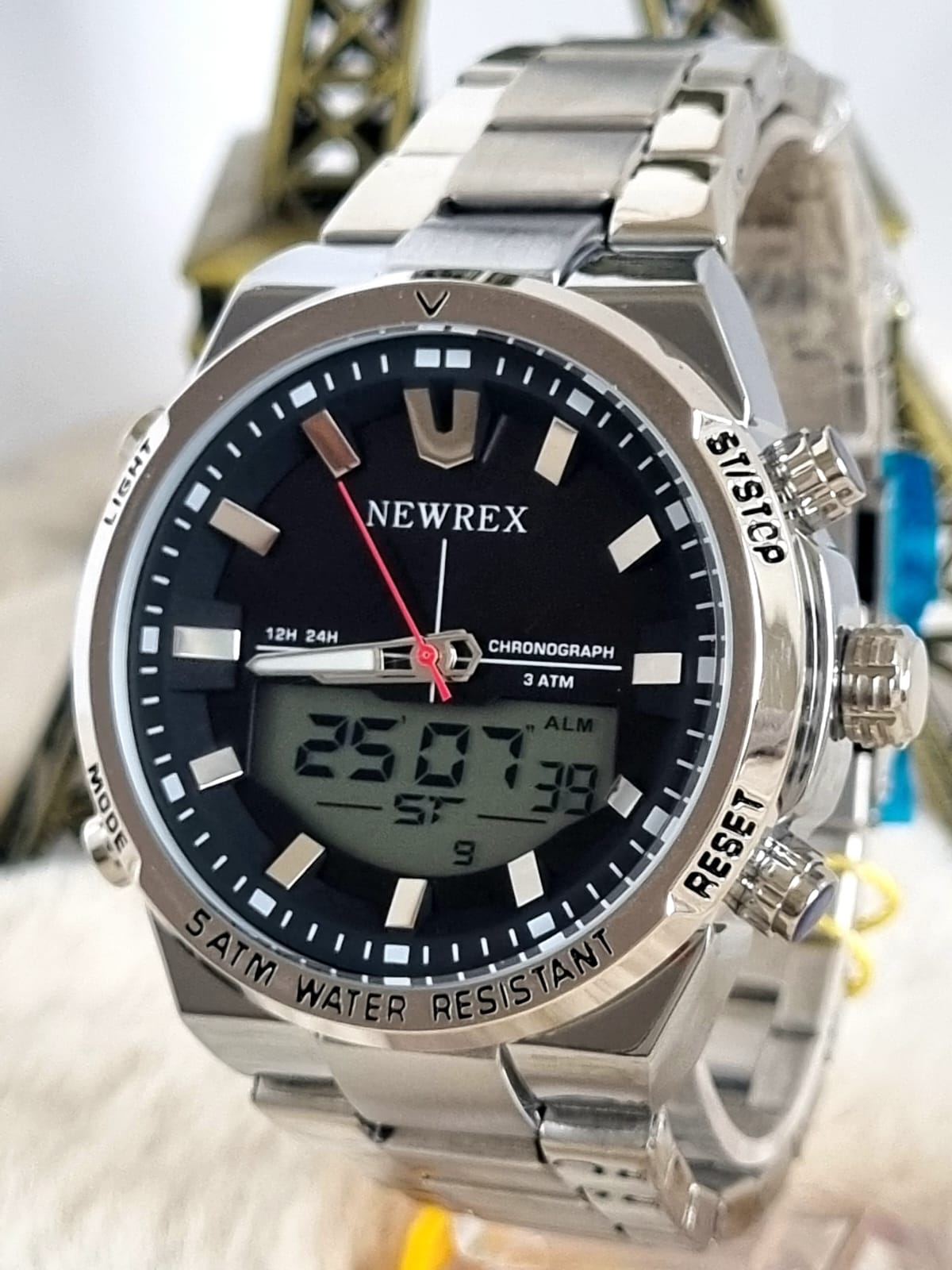 Relógio Newrex 1962P