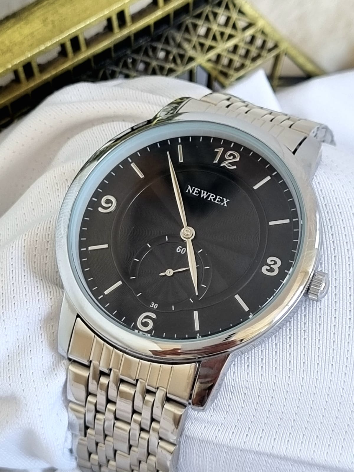 Relógio Newrex Feminino W1671PP