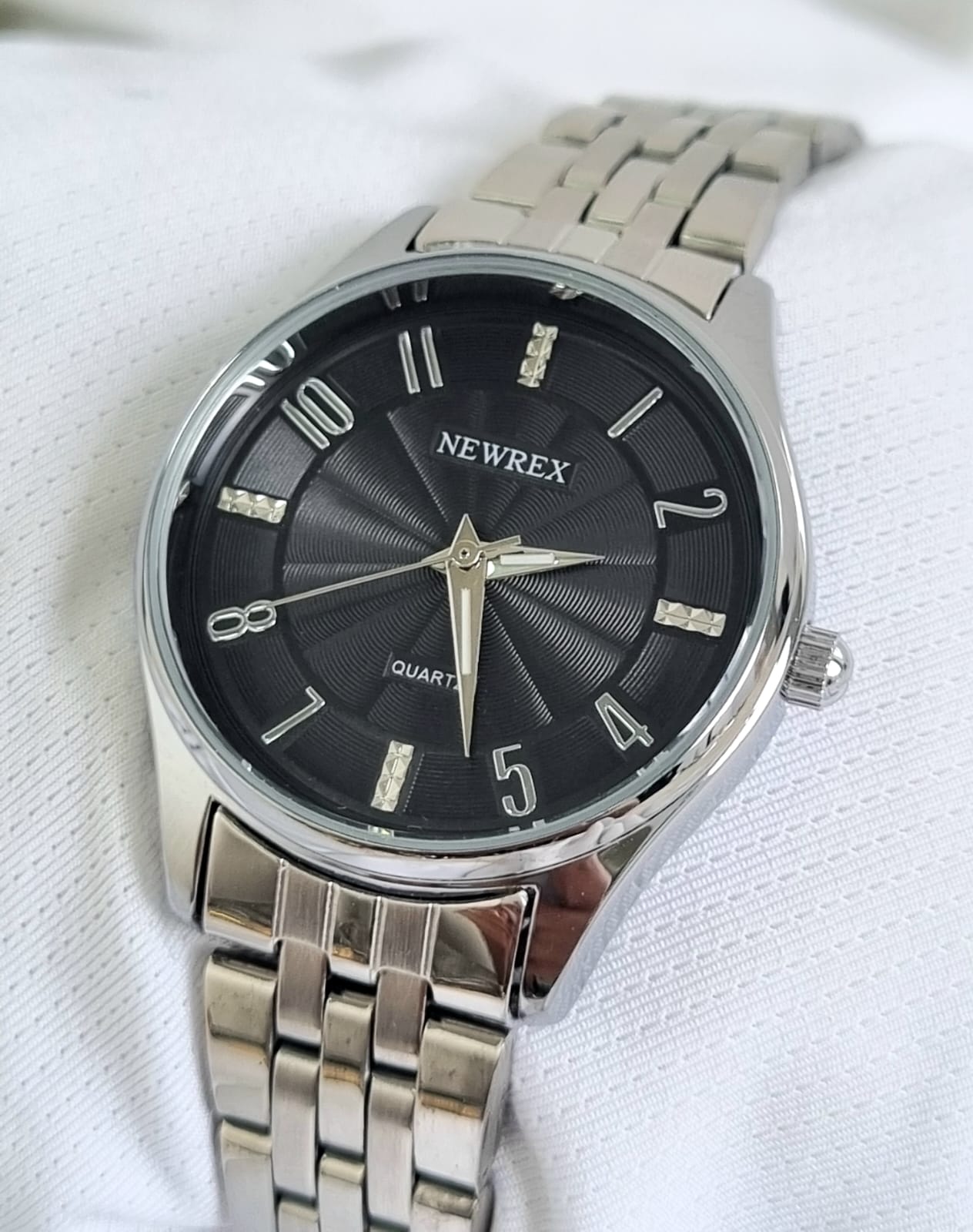 Relógio Newrex Feminino Dourado W4517L