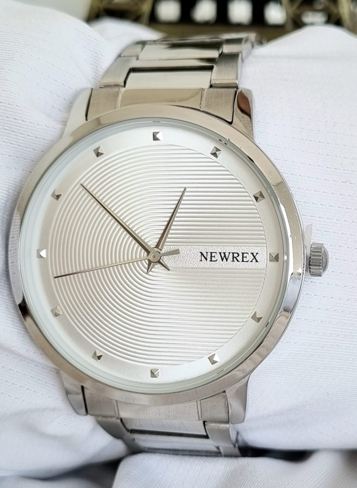 Relógio Newrex Feminino W1664GP