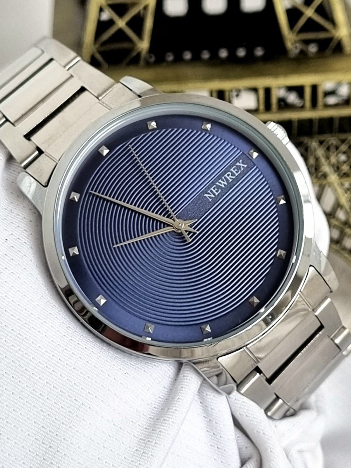 Relógio Newrex Feminino W1664GPA