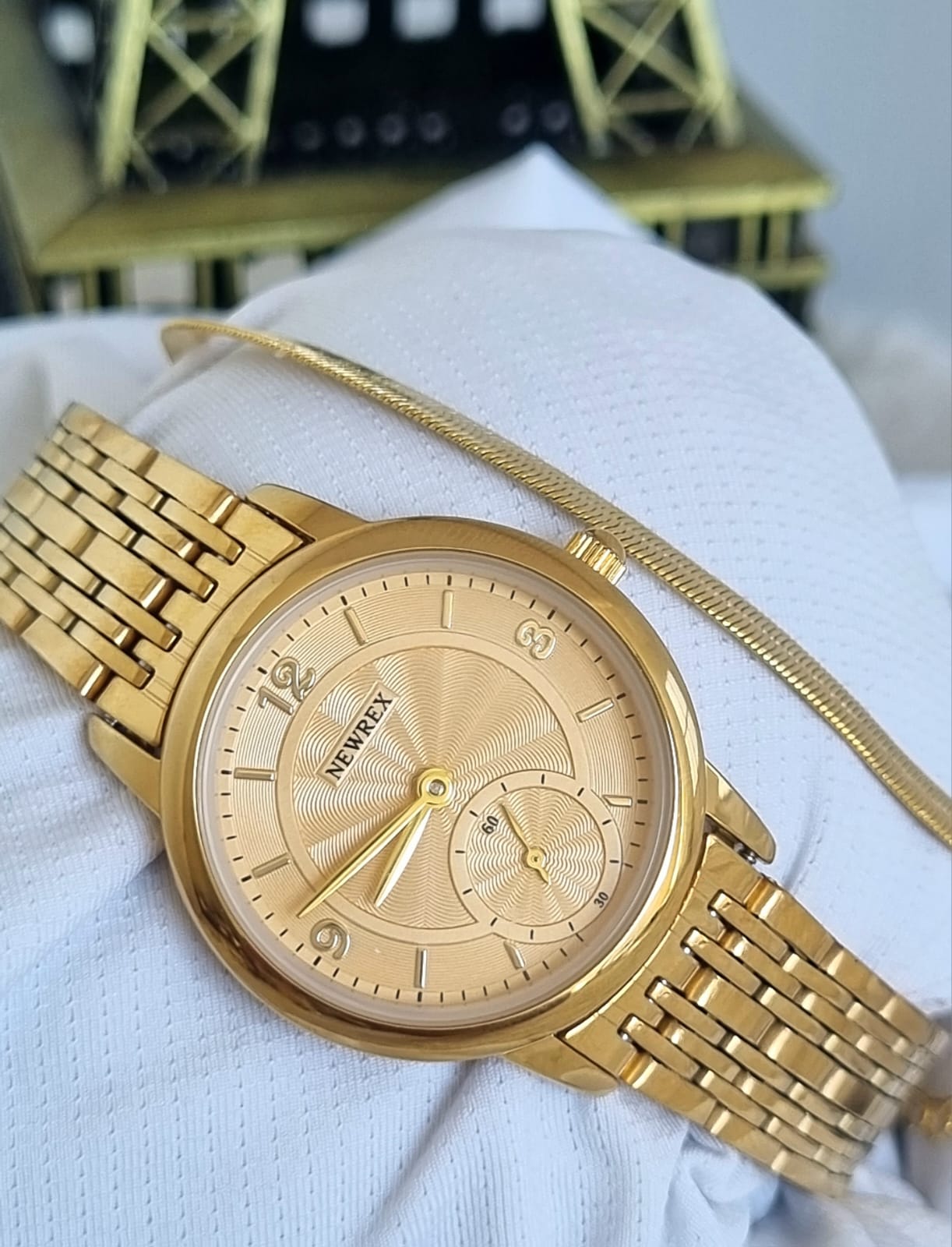 Relógio Newrex Feminino W1671LK1