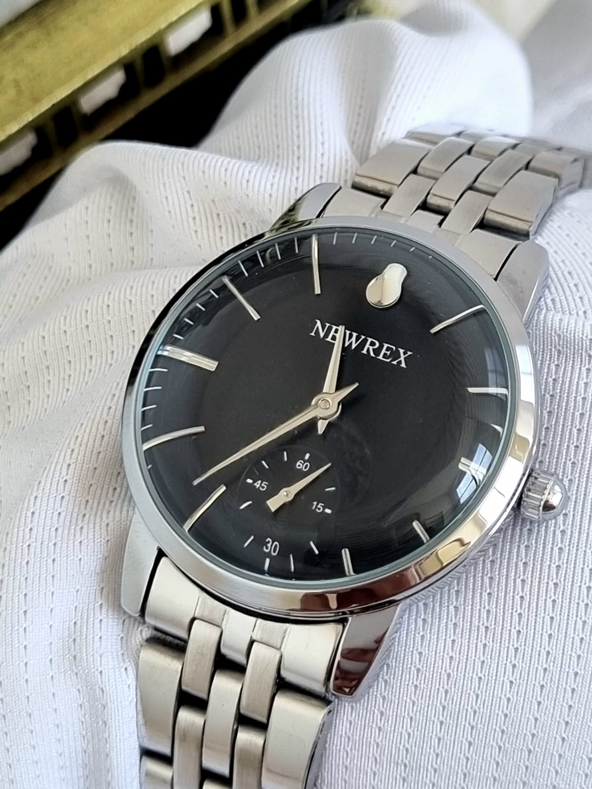 Relógio Newrex Feminino W1672LP