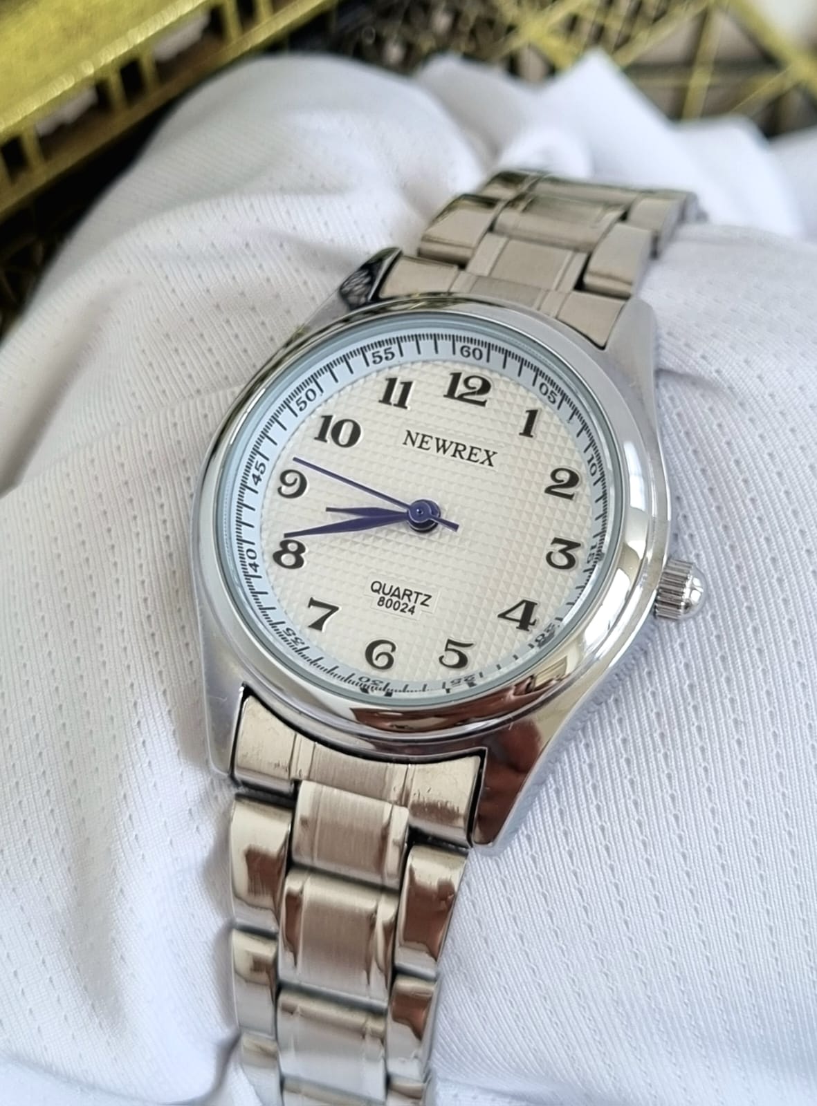 Relógio Newrex Feminino W1694PB