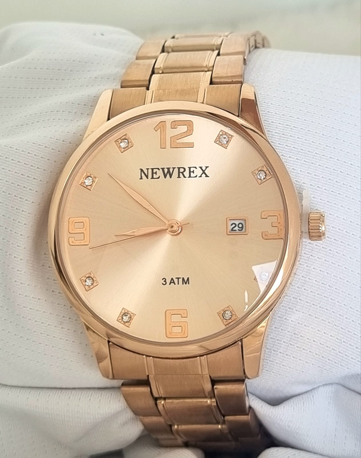 Relógio Newrex Feminino W2116