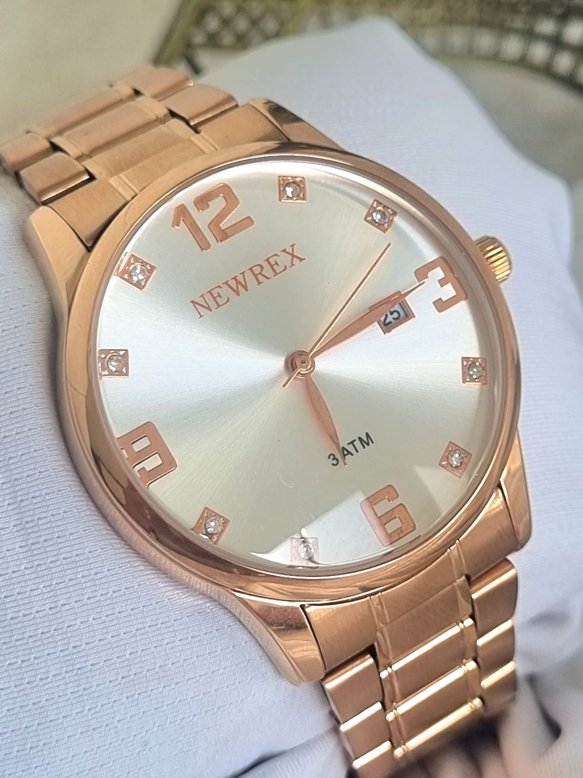 Relógio Newrex Feminino W2116B